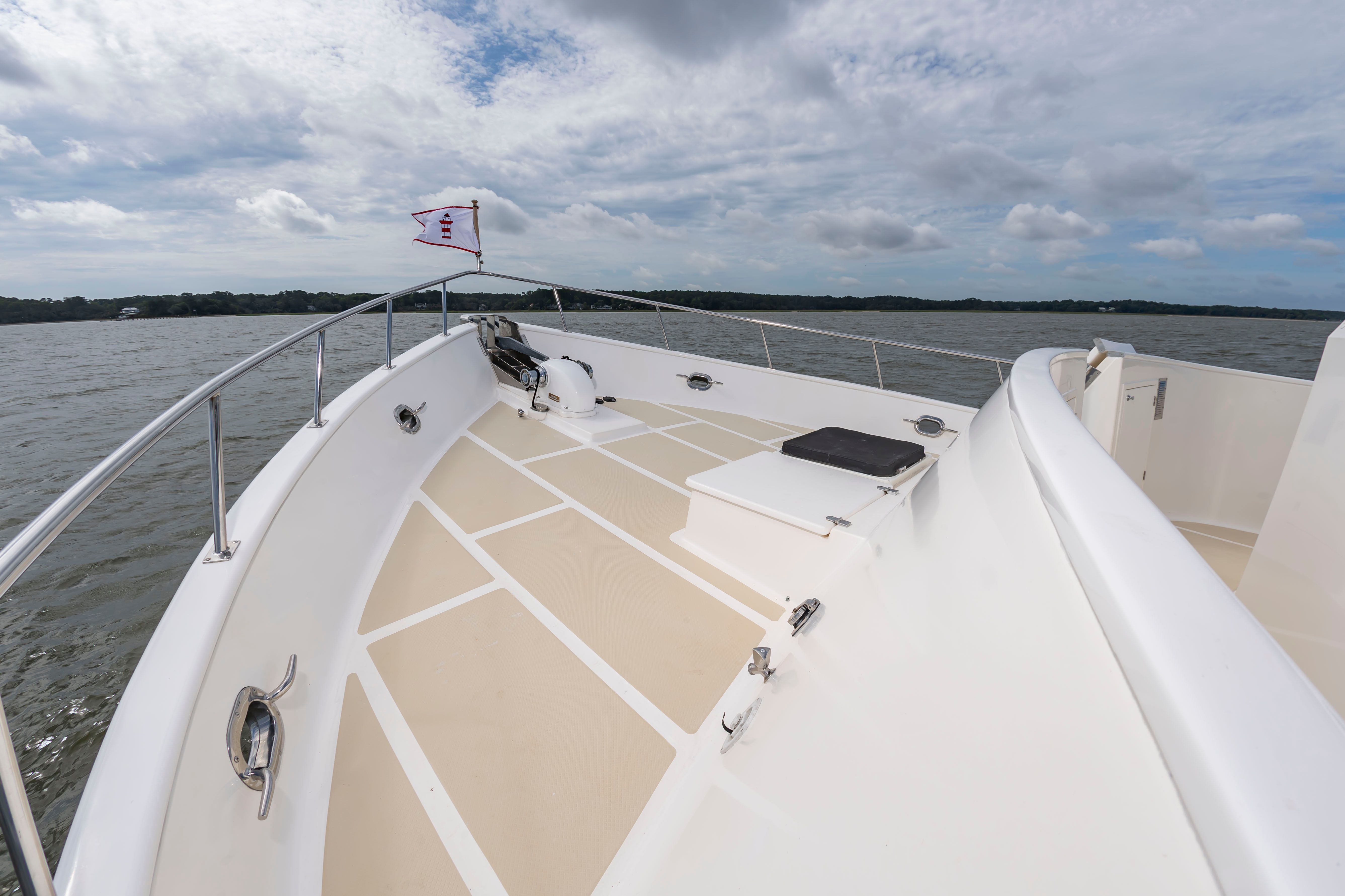2016 DeFever Euro 52 - 34