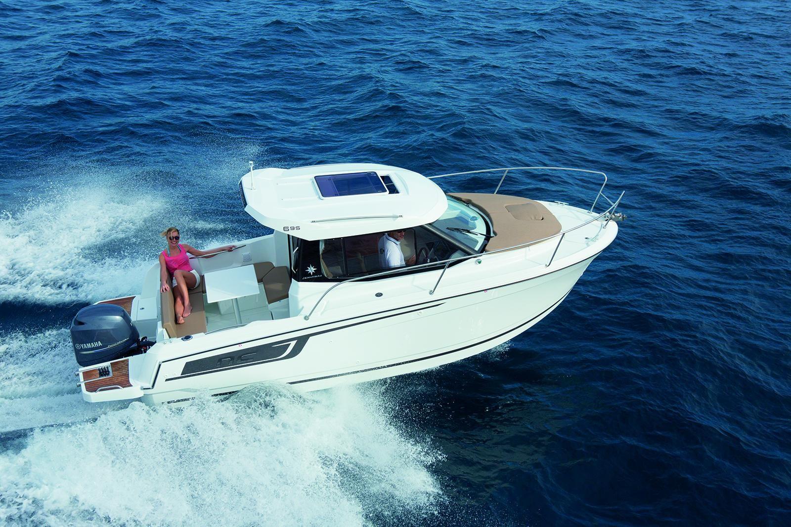 2026 Jeanneau NC 695