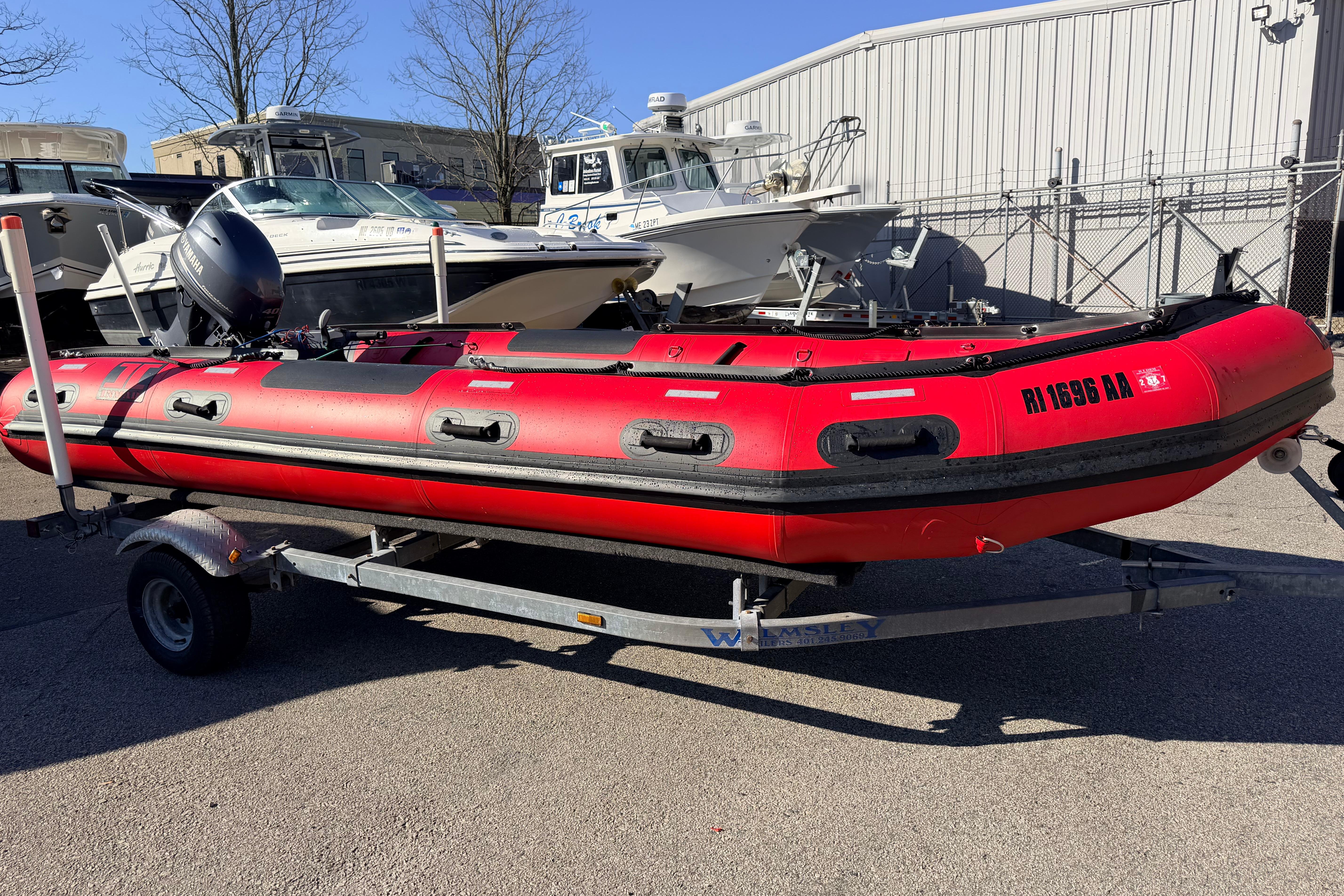 2025 Inmar 530RHD