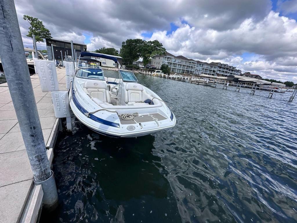 2011 Crownline Eclipse E6 - 2