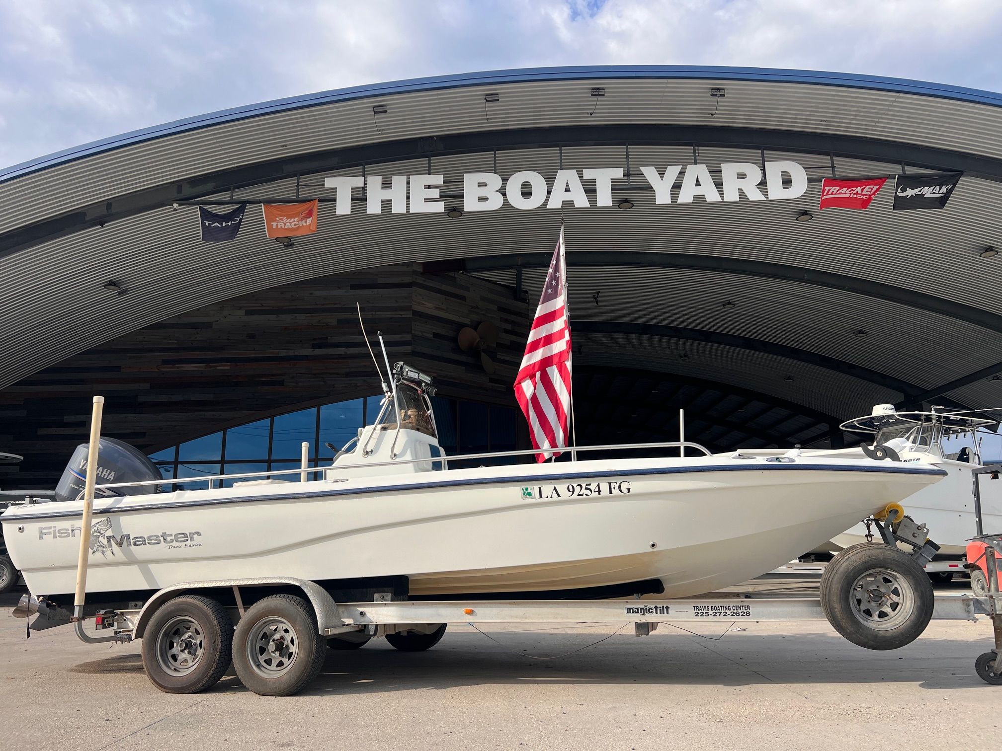 2003 Fishmaster 2300 - 2