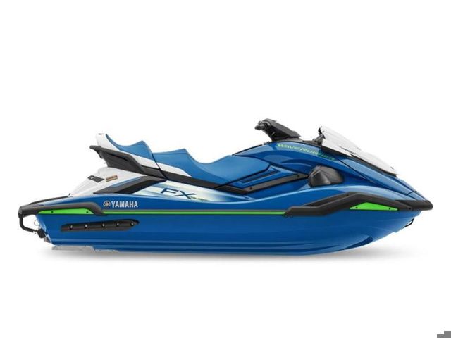 2024 Yamaha WaveRunner FX Cruiser SVHO - 8
