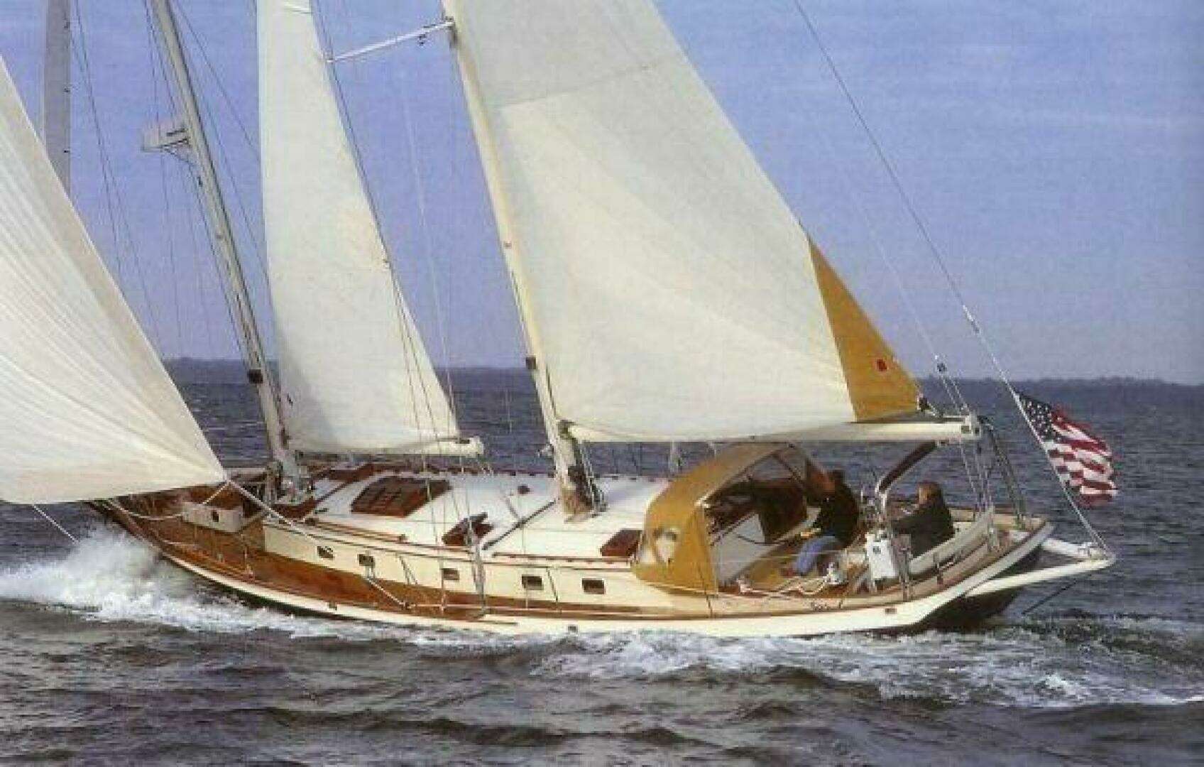 1983 Cherubini Schooner - Image 25