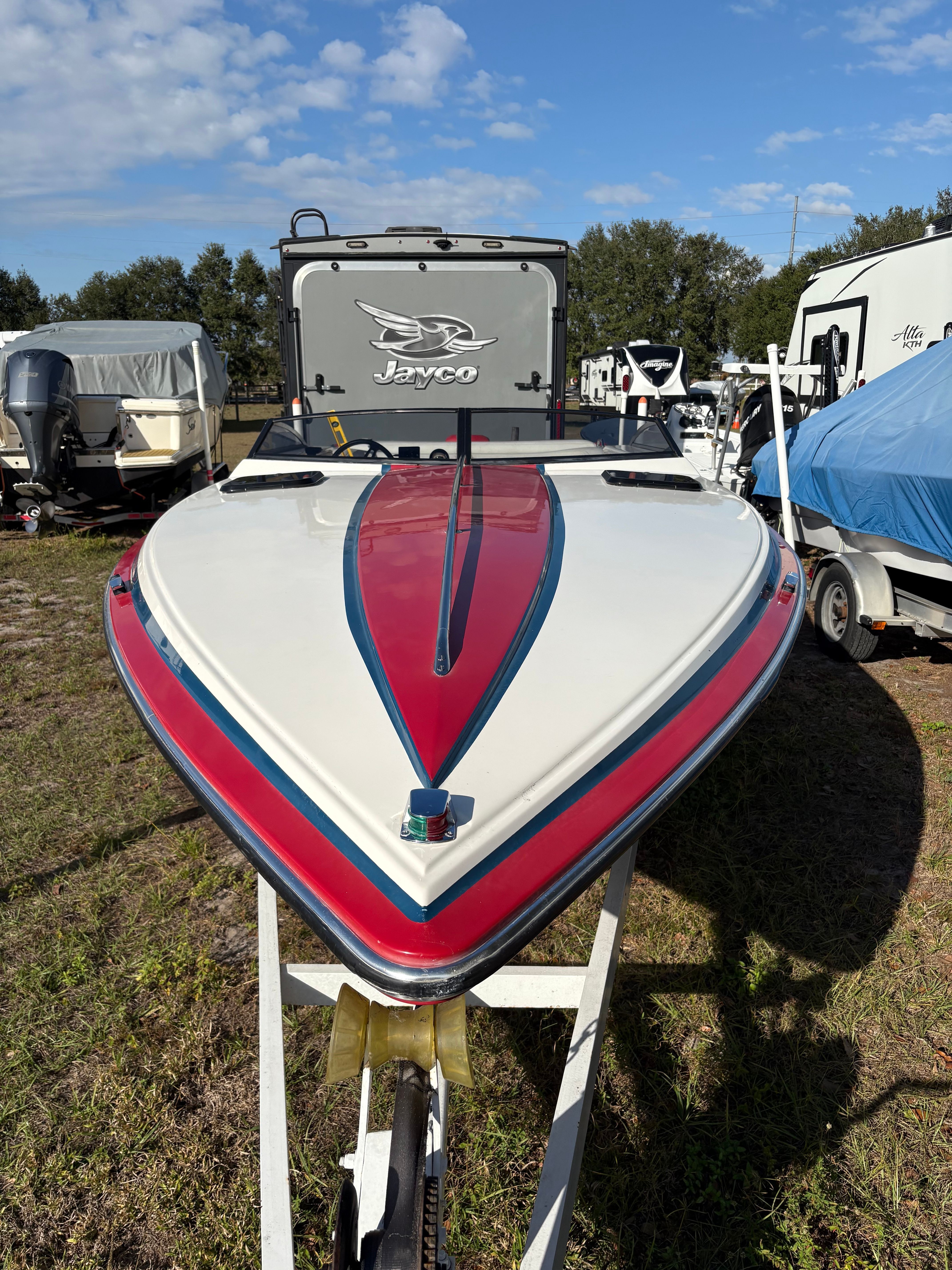 1989 Baja Sport - 13