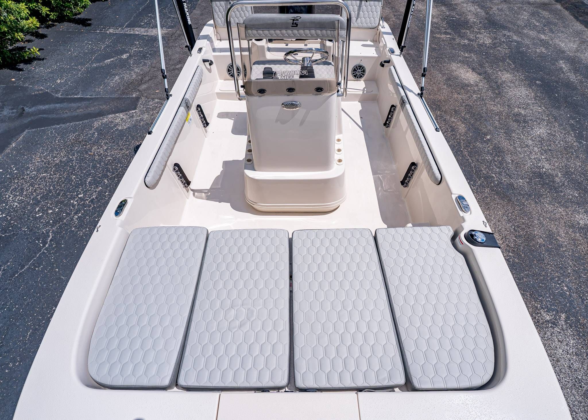 2026 Carolina Skiff 17 LS - 17