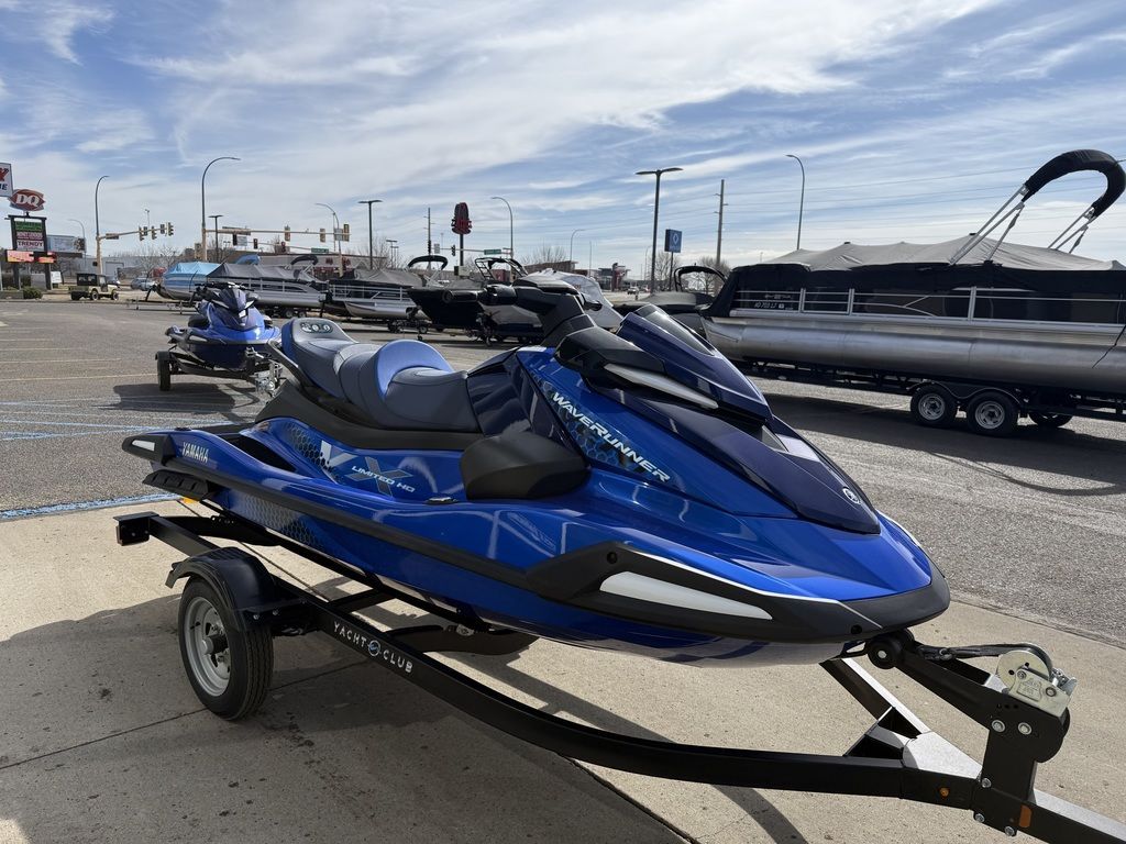 2026 Yamaha Boats VX Limited HO - 8