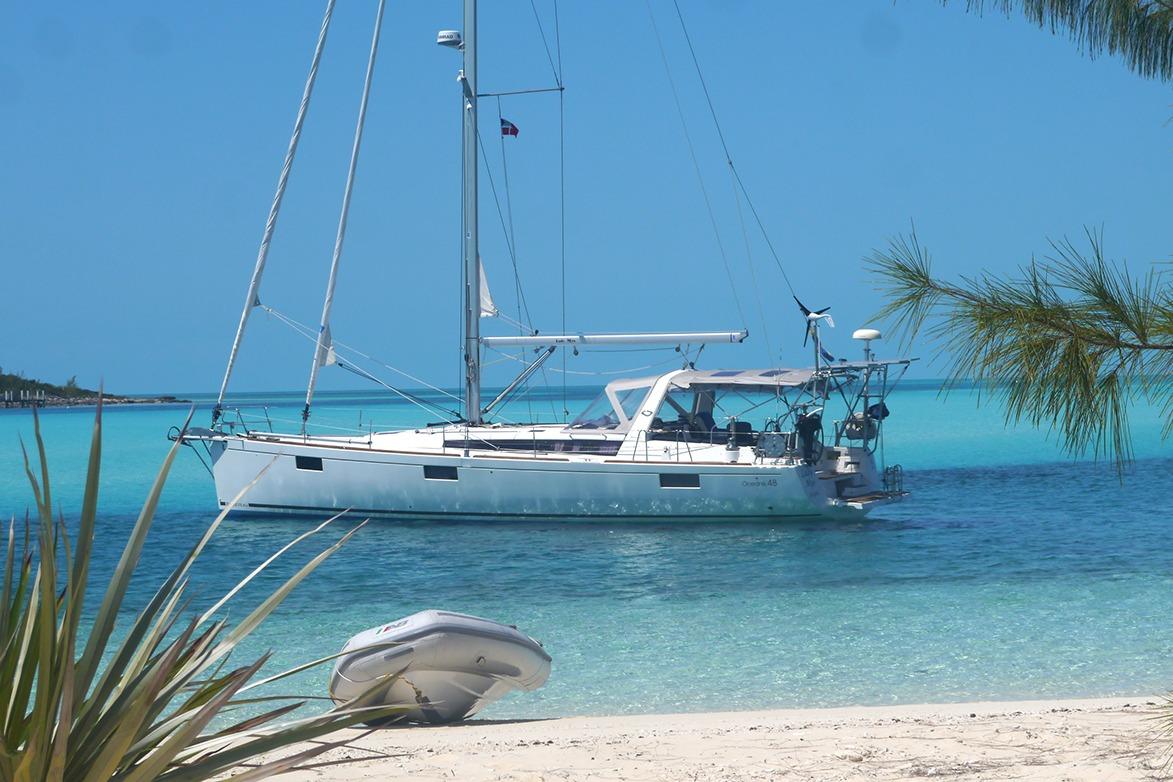 2014 Beneteau Oceanis 48