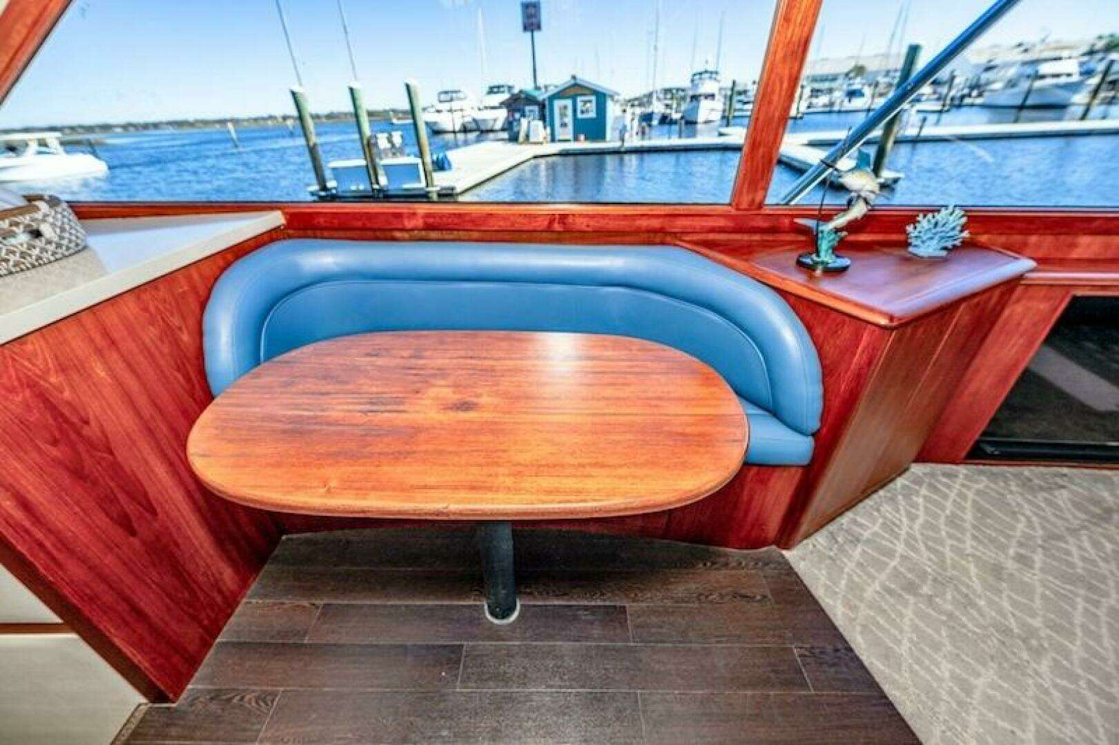 1991 Ocean Yachts Super Sport - Image 44