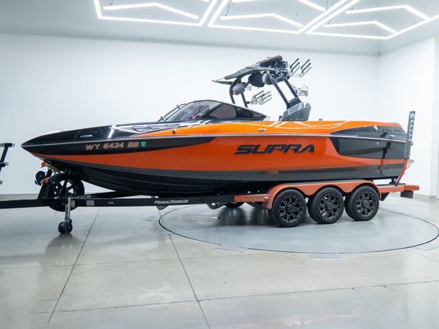2015 Supra SE 550 - 2