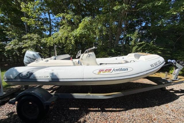2016 Walker Bay Generation 450 DLX