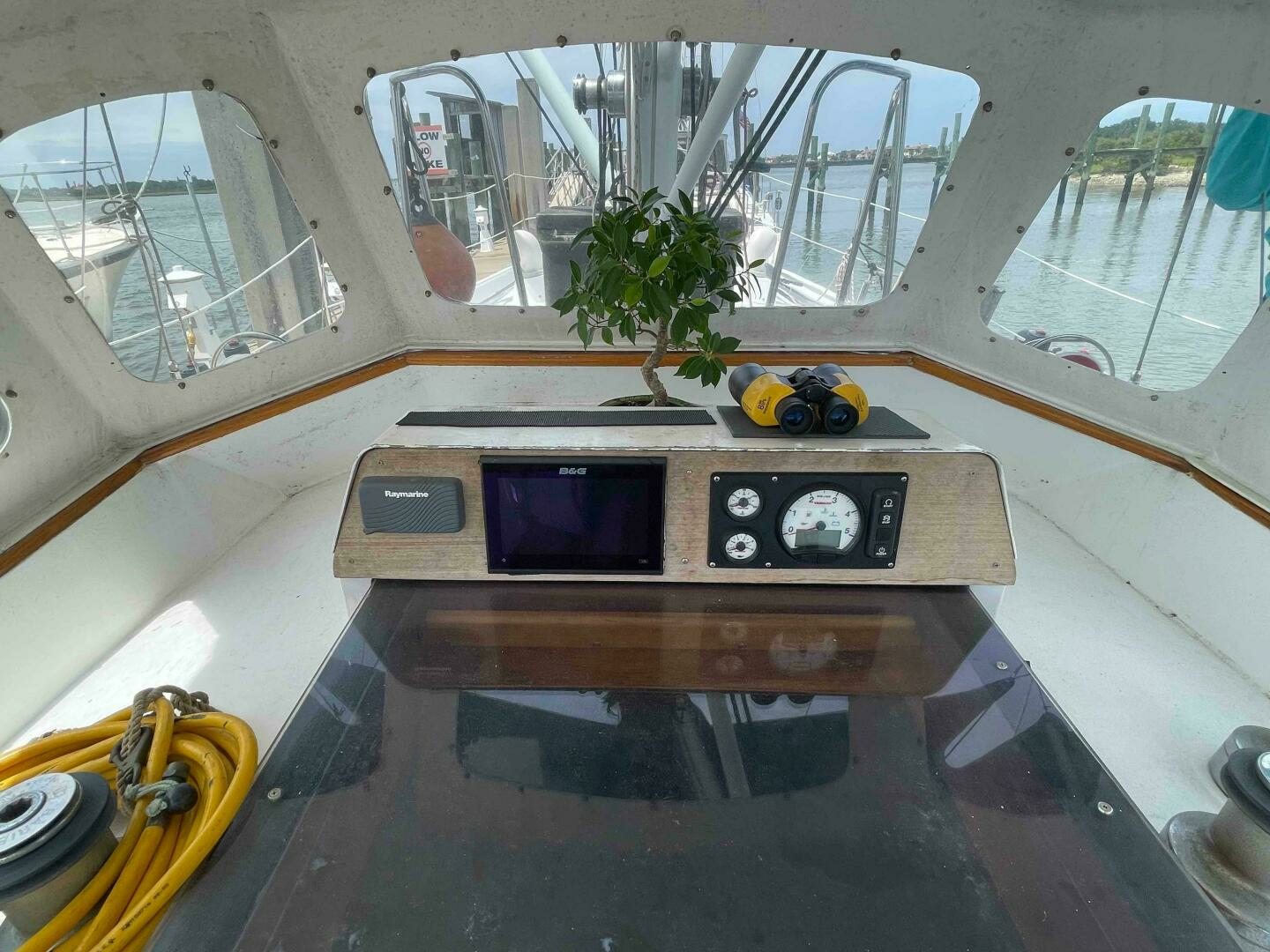 1992 Custom Bruce Bingham Cutter - Image 4