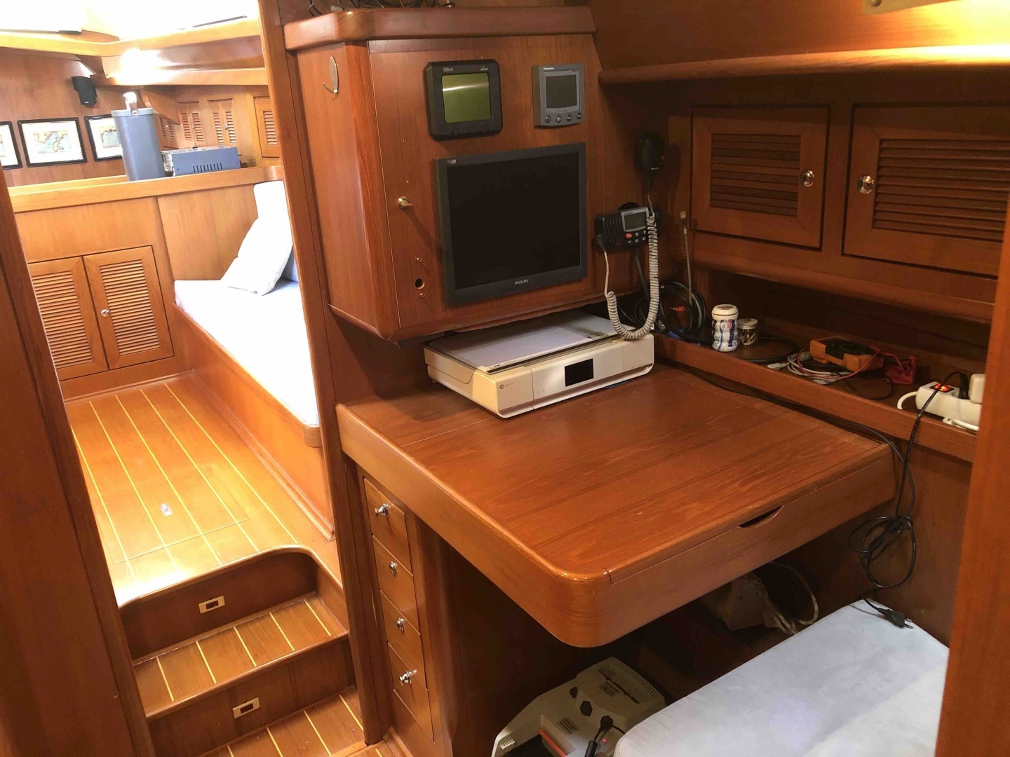 2002 Northwind 58 - Image 18