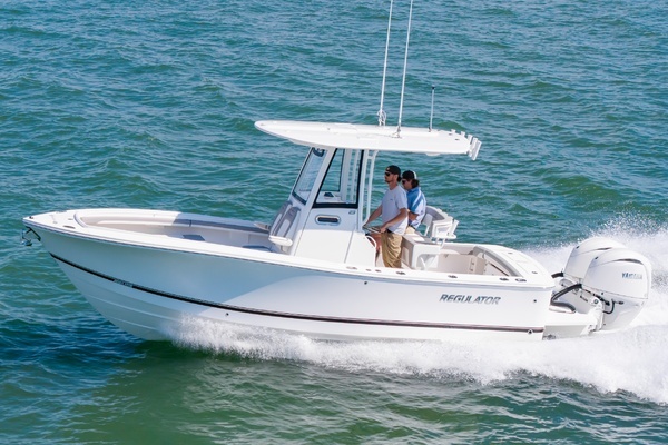 2026 Regulator 23