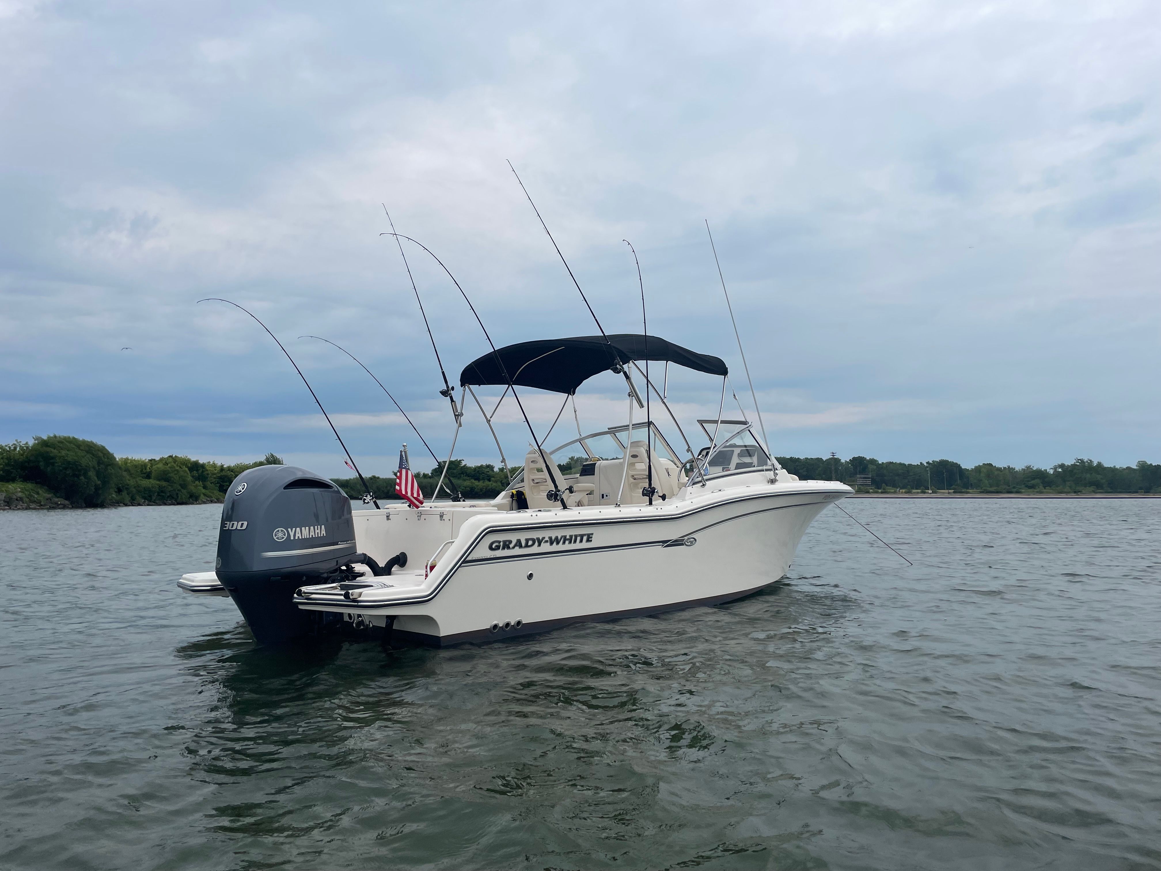 2018 Grady-White Freedom 235 - 3