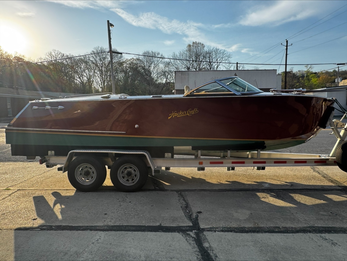 2019 Hacker-Craft 23 Custom Sport - Image 4