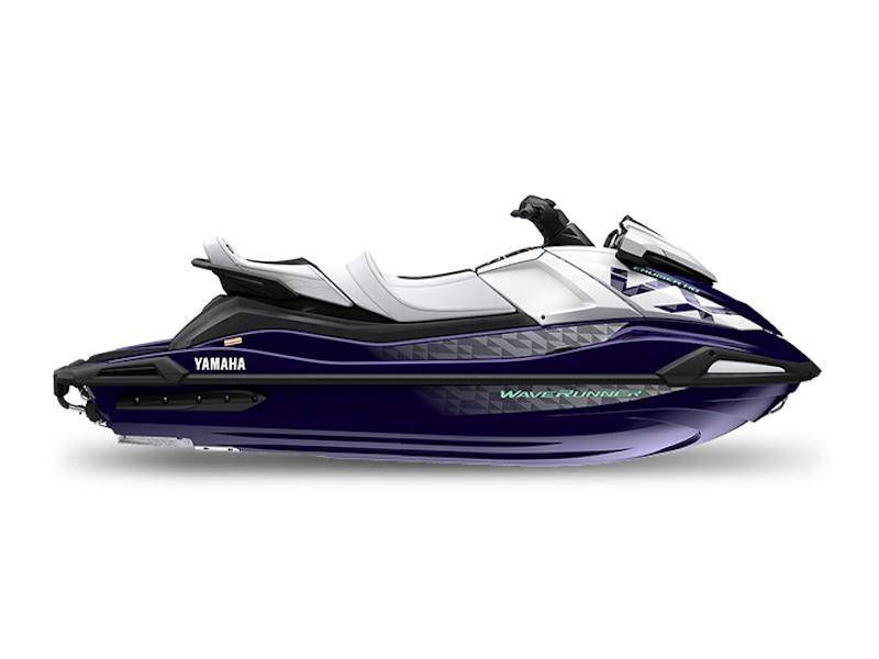 2026 Yamaha Boats WaveRunner VX Cruiser HO