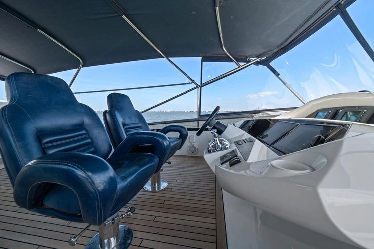 2005 Sunseeker 82 Yacht - Image 49