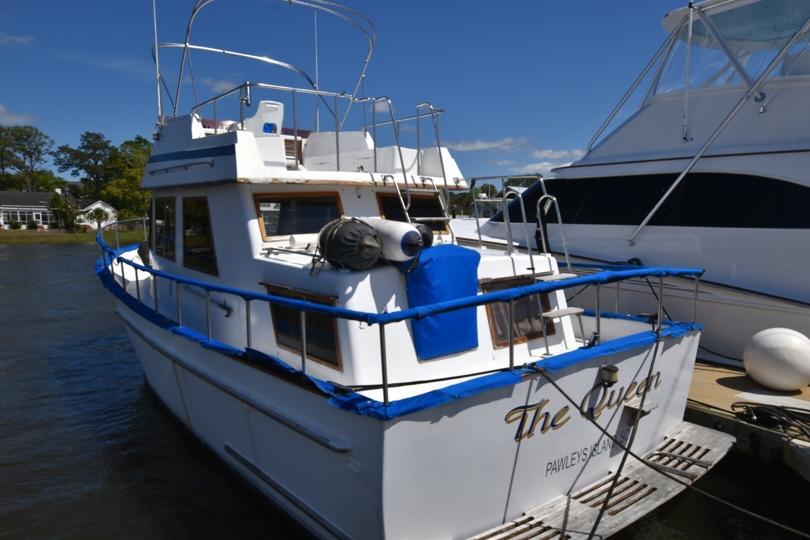 1988 Marine Trader — - Image 2