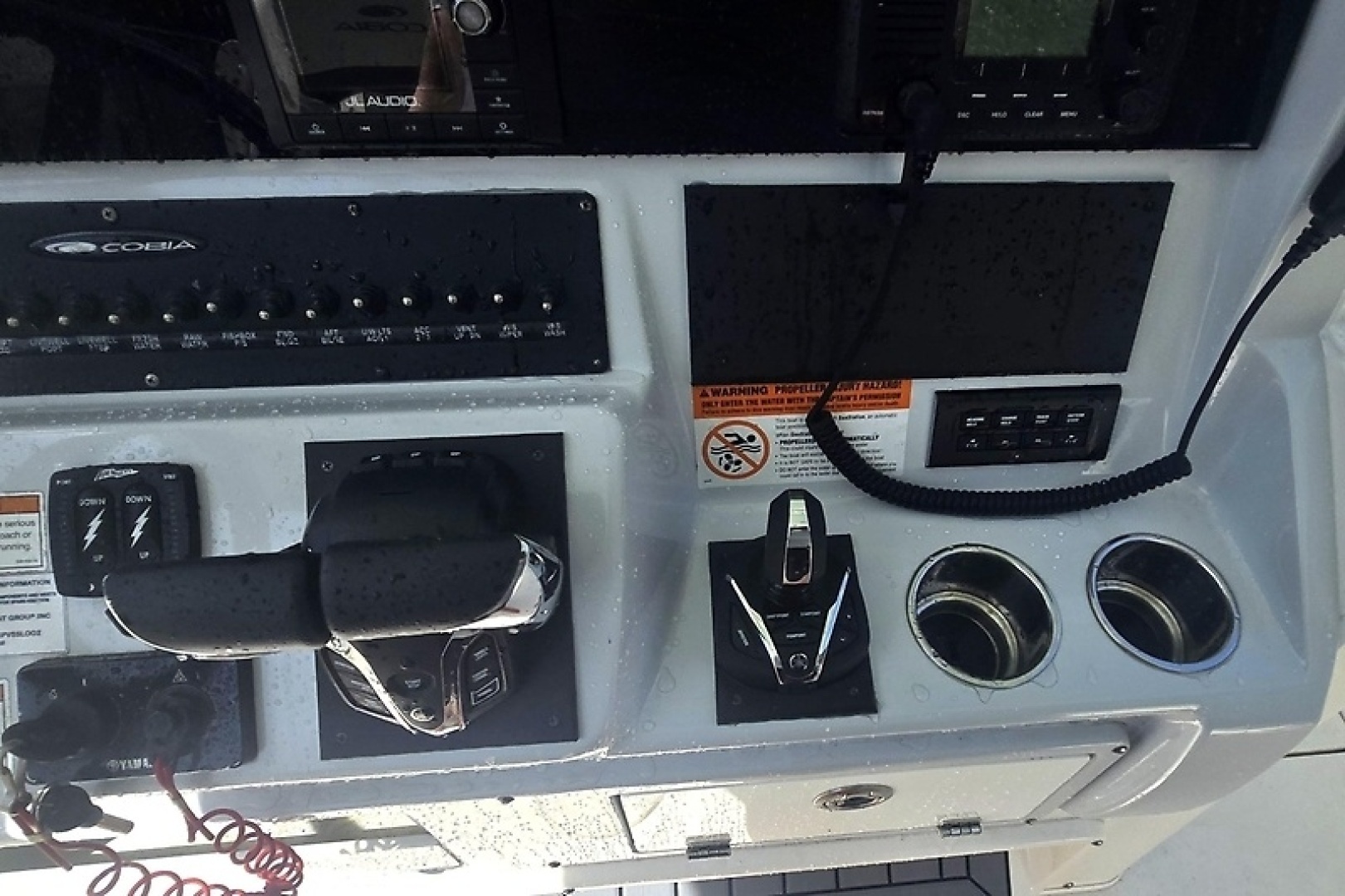 2020 Cobia 320 Center Console - Image 44