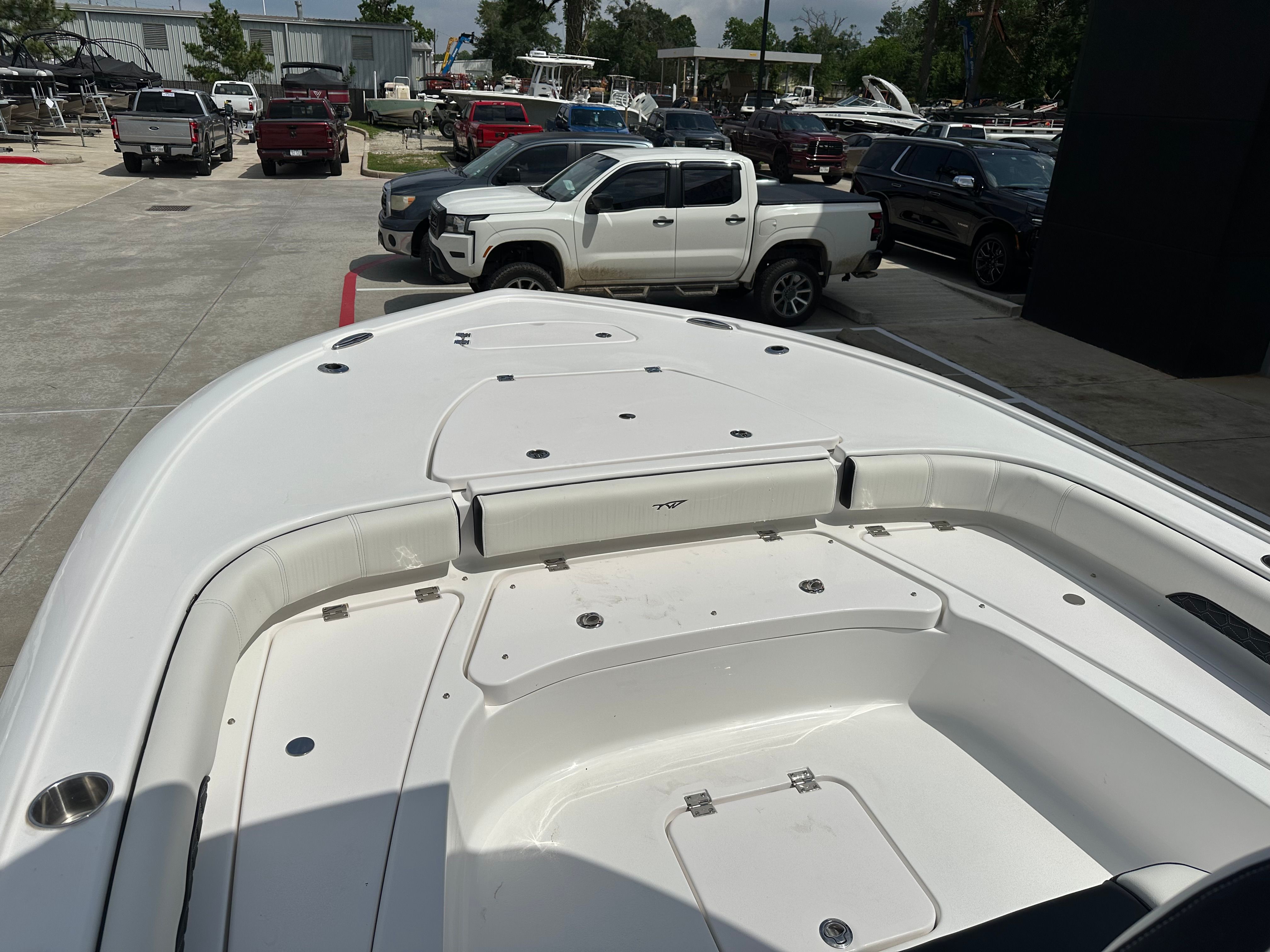 2025 Tidewater 2500 Carolina Bay - 31
