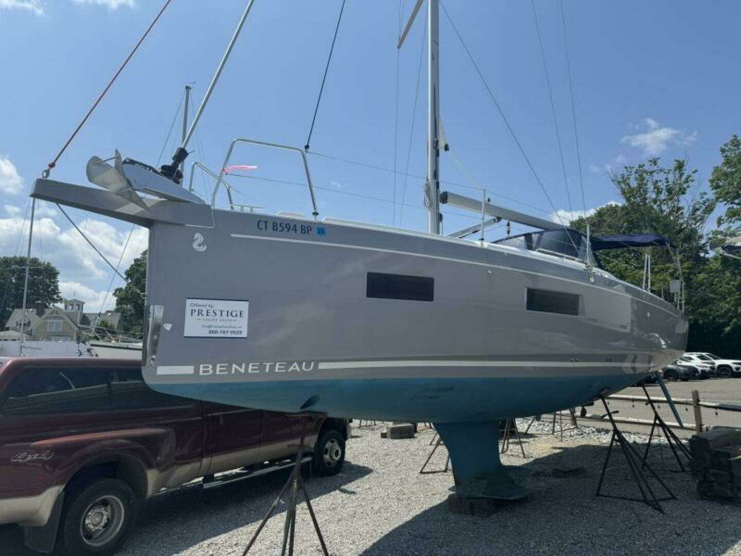 2024 Beneteau 34.1 - Image 30