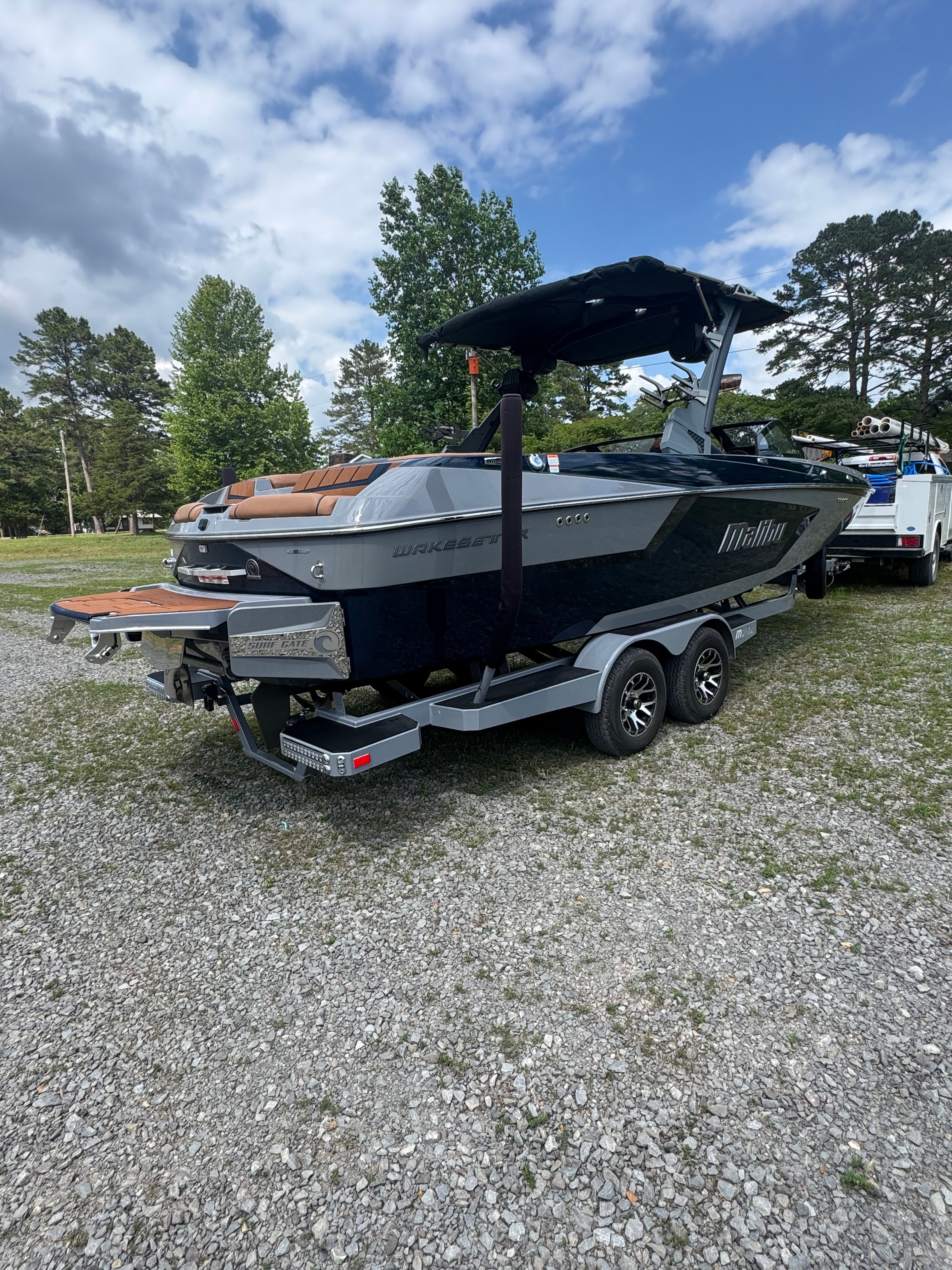 2023 Malibu Wakesetter 24 MXZ - 6