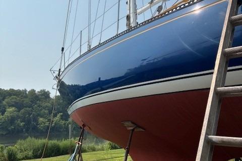 1984 Catalina 38