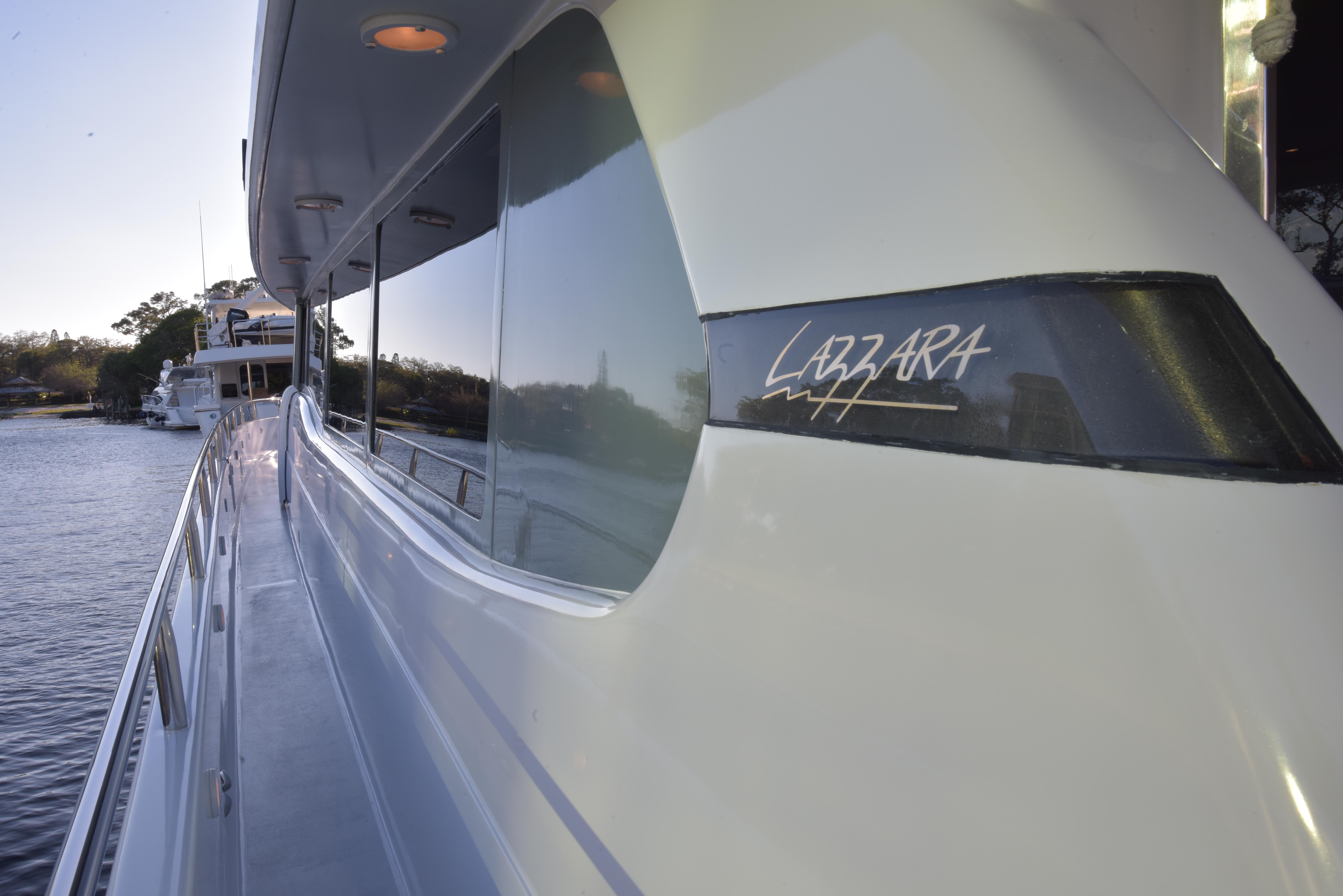 1994 Lazzara 76 Lazzara motor yacht - 18