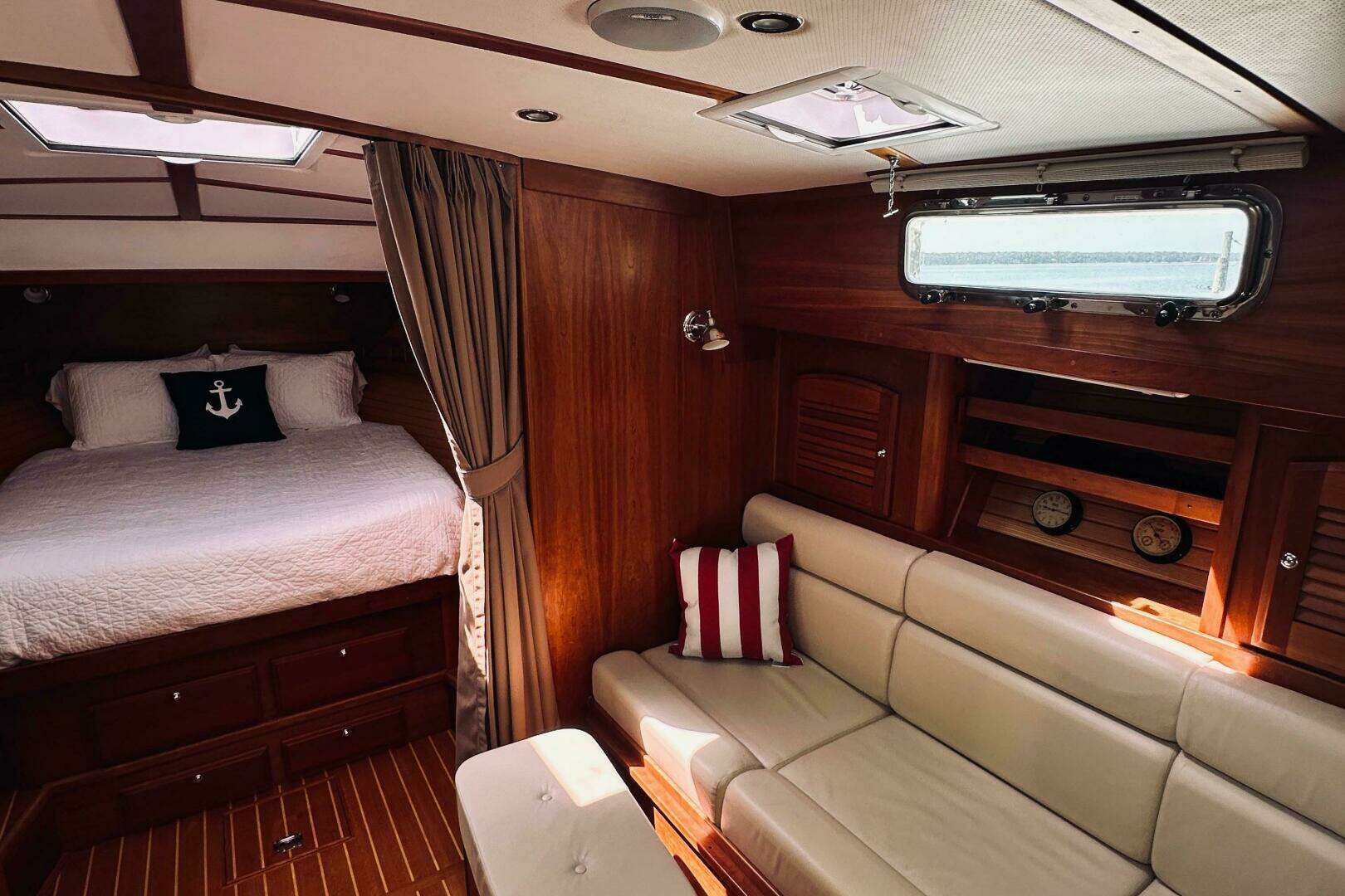 2007 Sabre 34 Express - Image 51