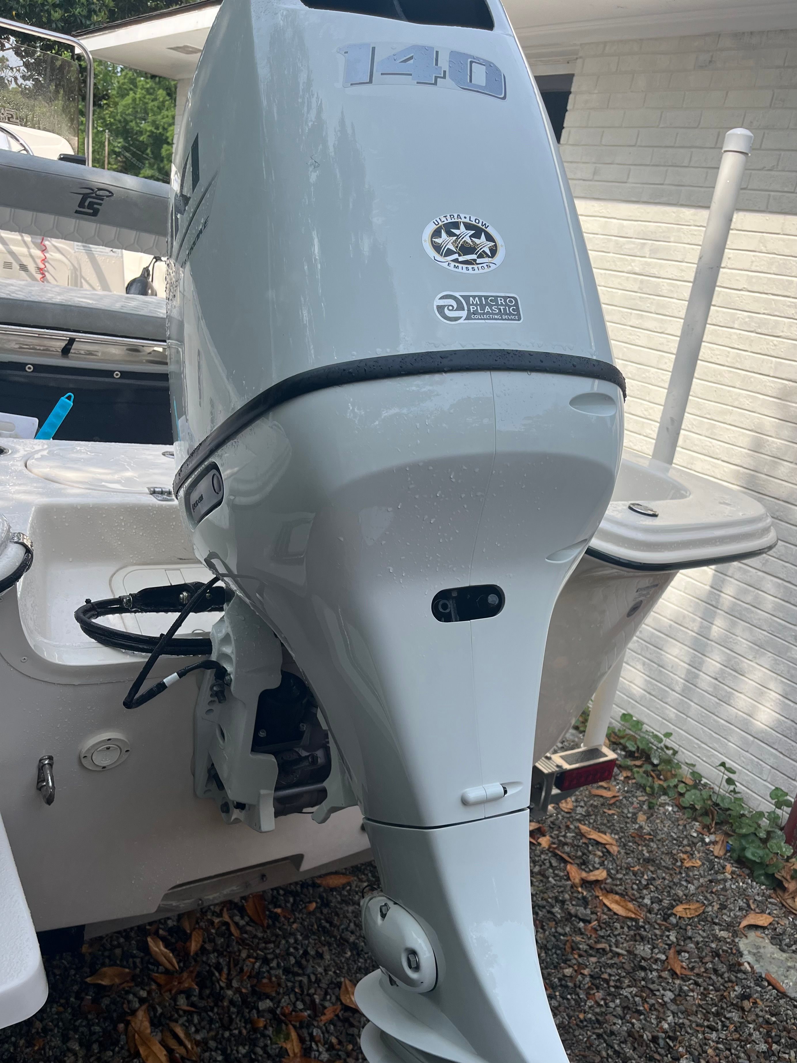 2025 Carolina Skiff 21 LS - 6