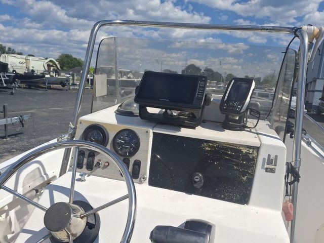 1993 Grady-White 17 SPIRIT - 2