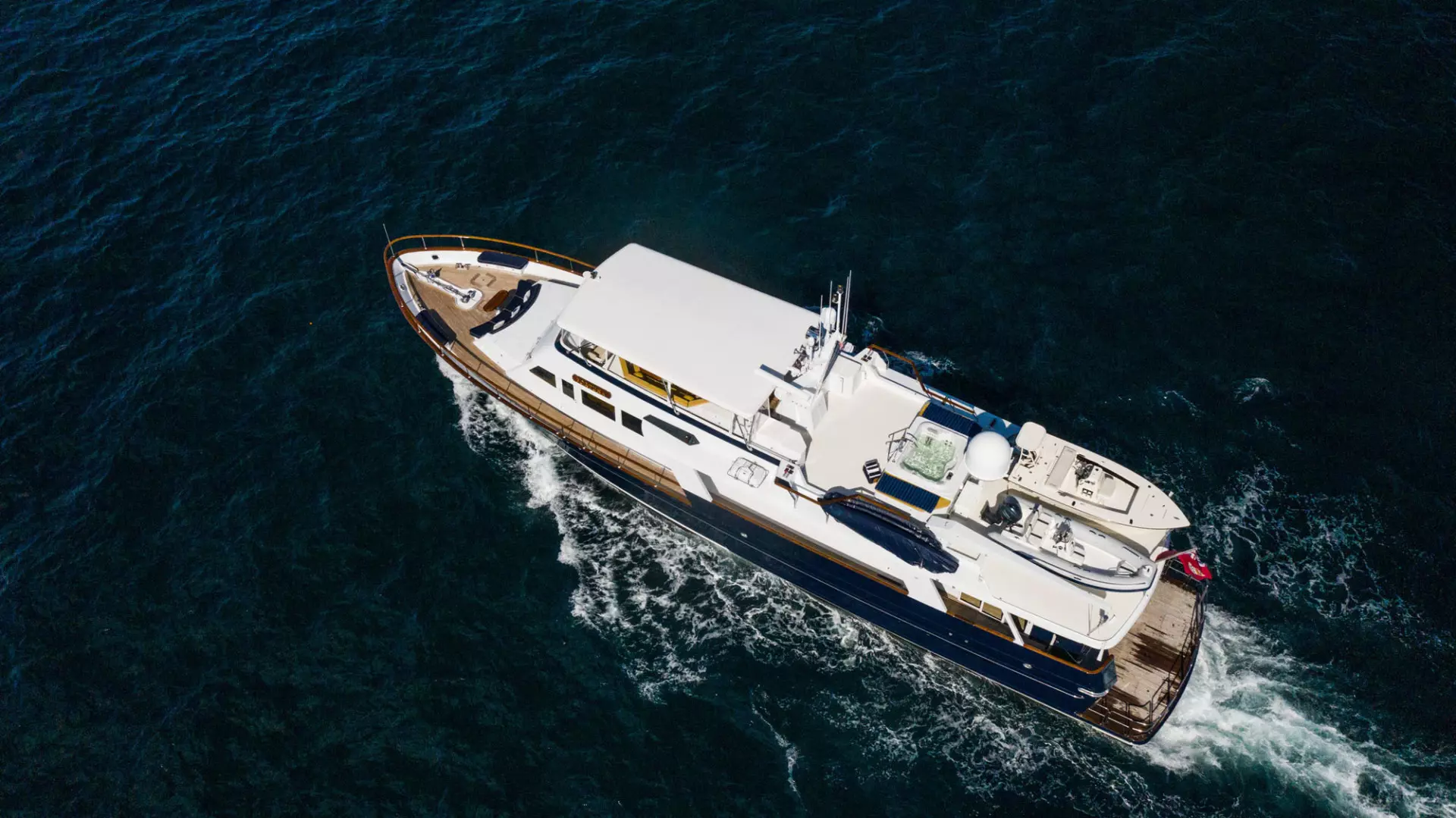1999 Palmer Johnson Motor Yacht - Image 50
