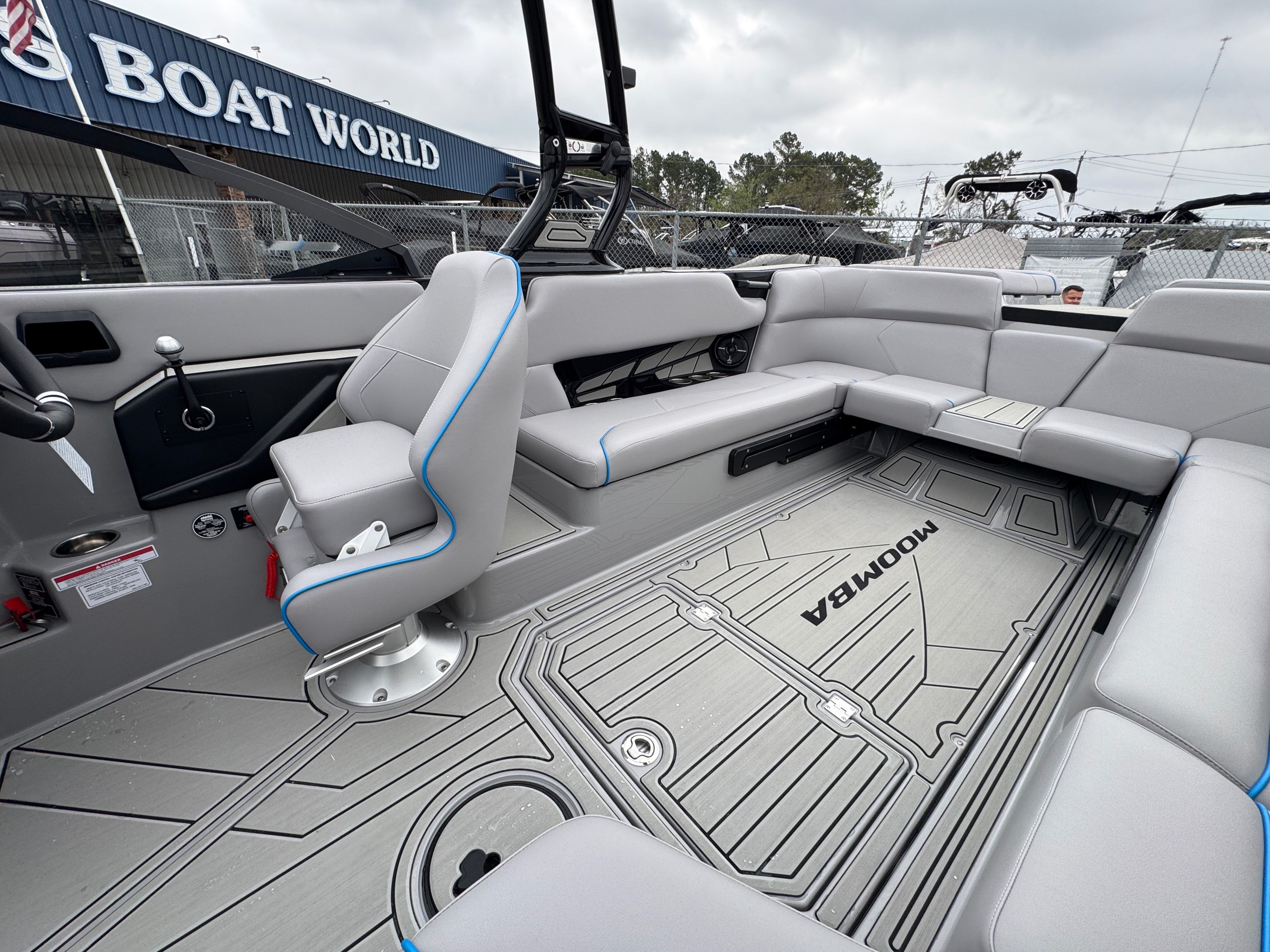 2026 Moomba Tykon - 18