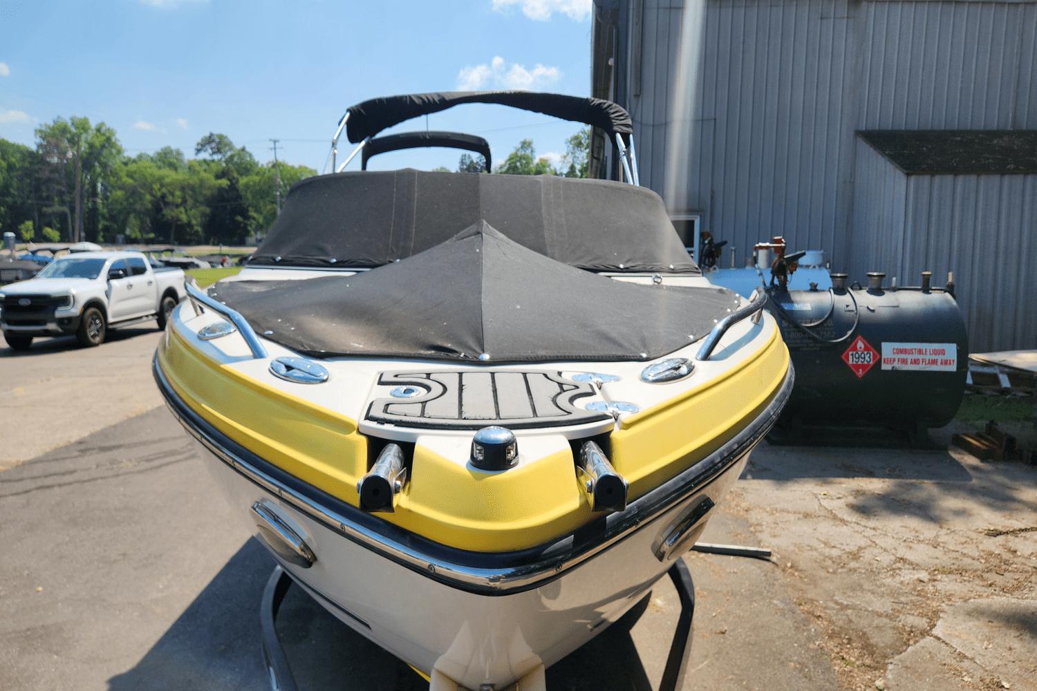 2014 Monterey 204 FS/BR - 6