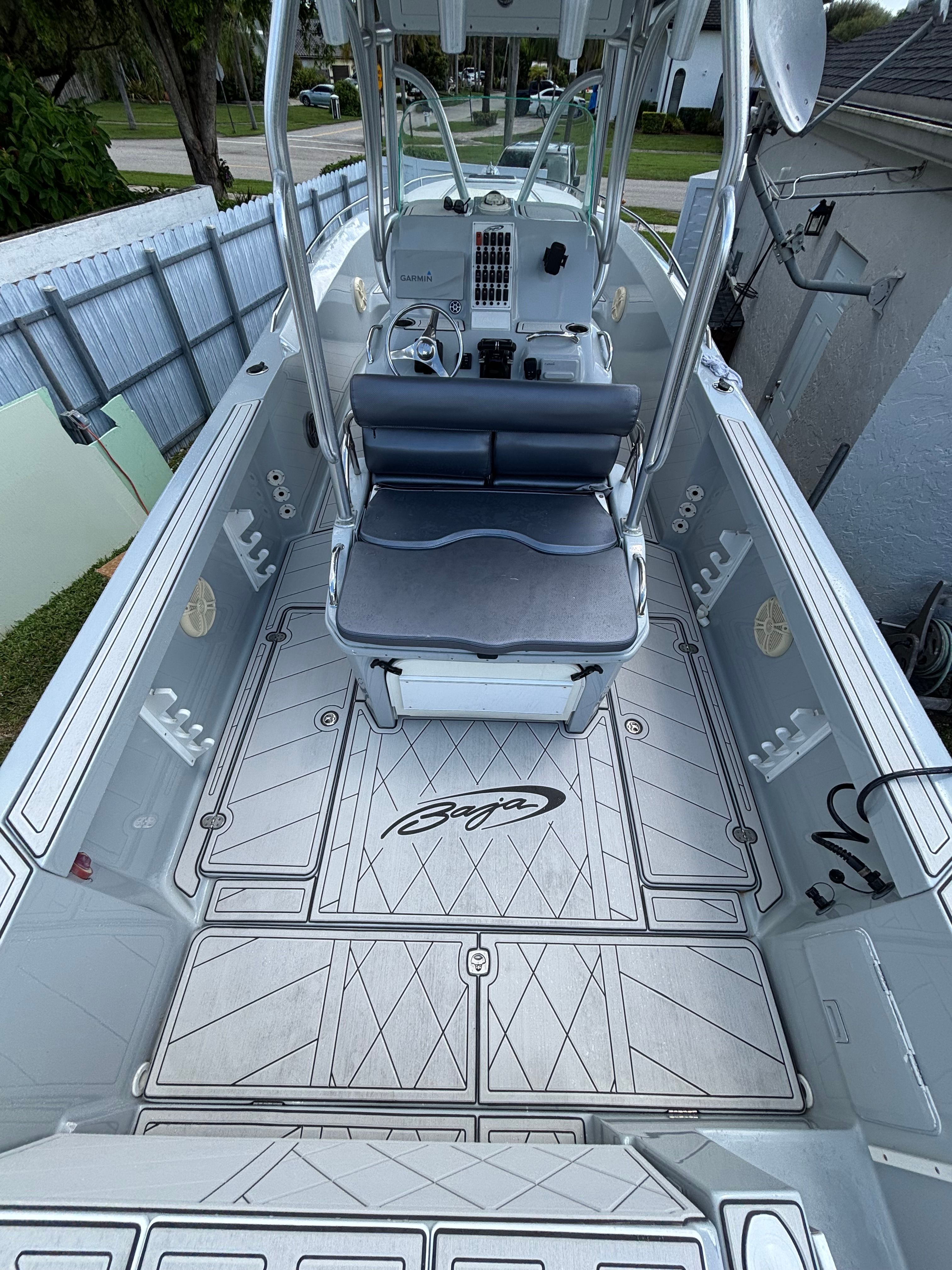 2004 Baja 340 Sportfish - 13