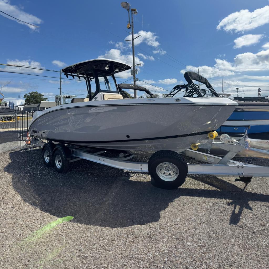 2026 Yamaha Boats 255 FSH Sport H
