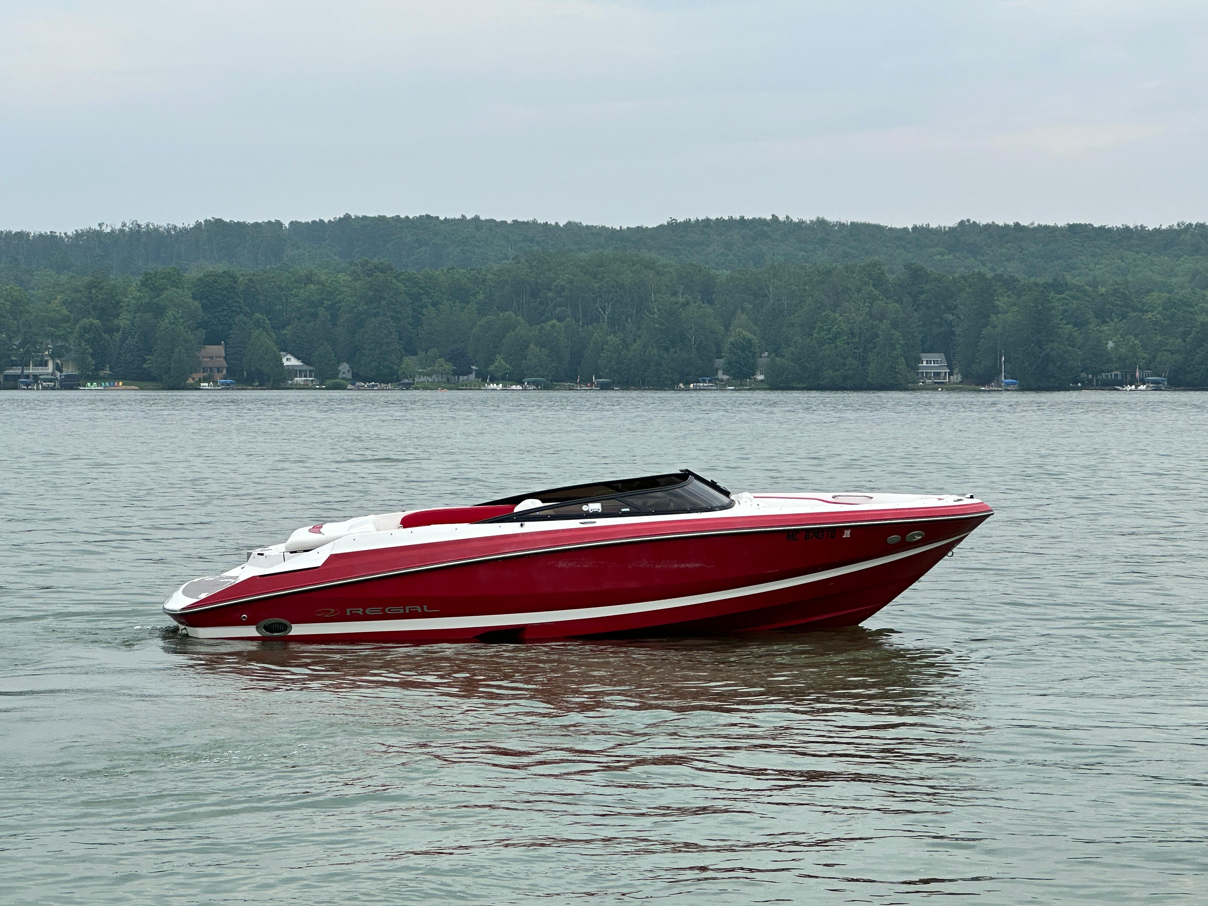 2008 Regal 2200 RS