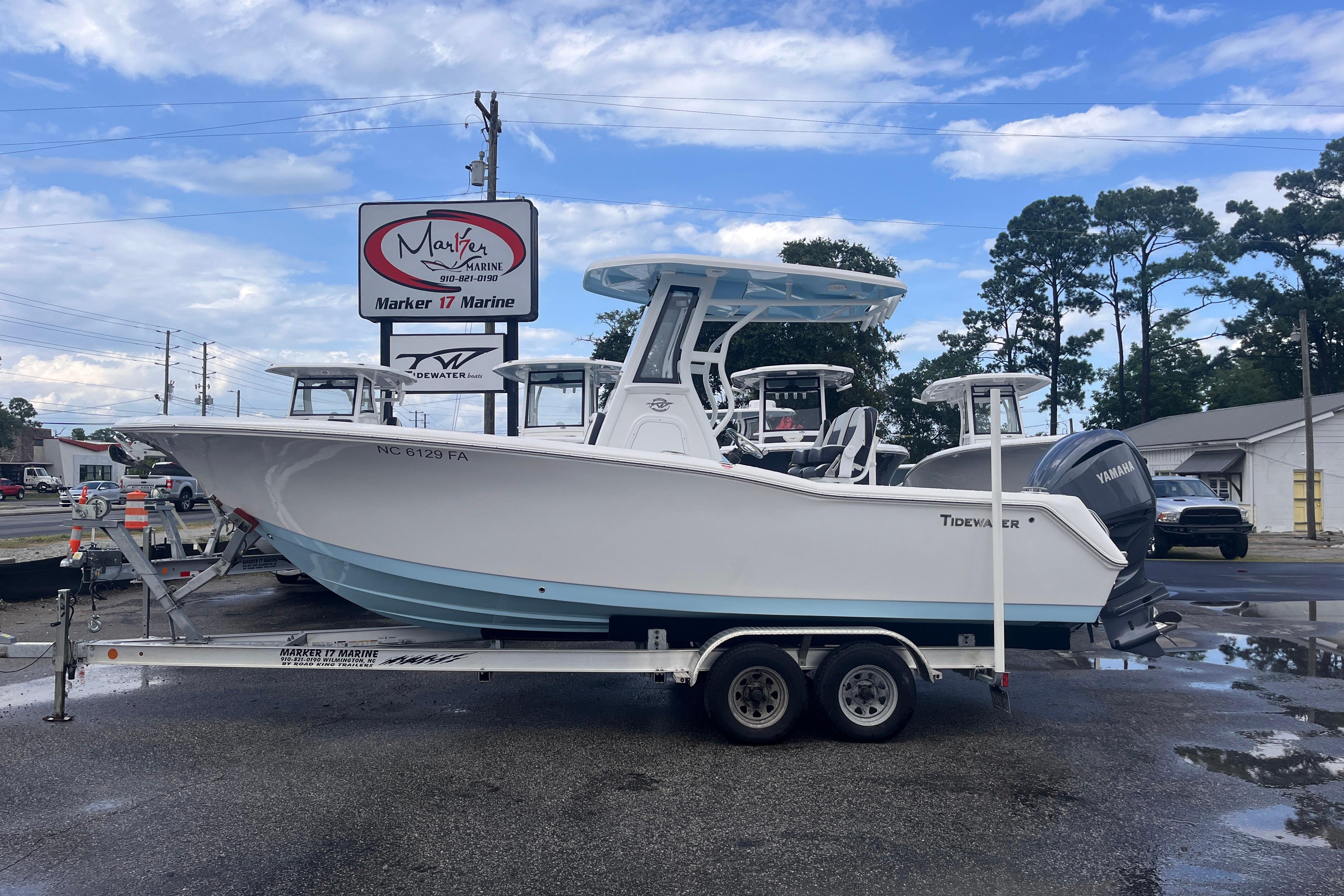 2023 Tidewater 232 CC Adventure