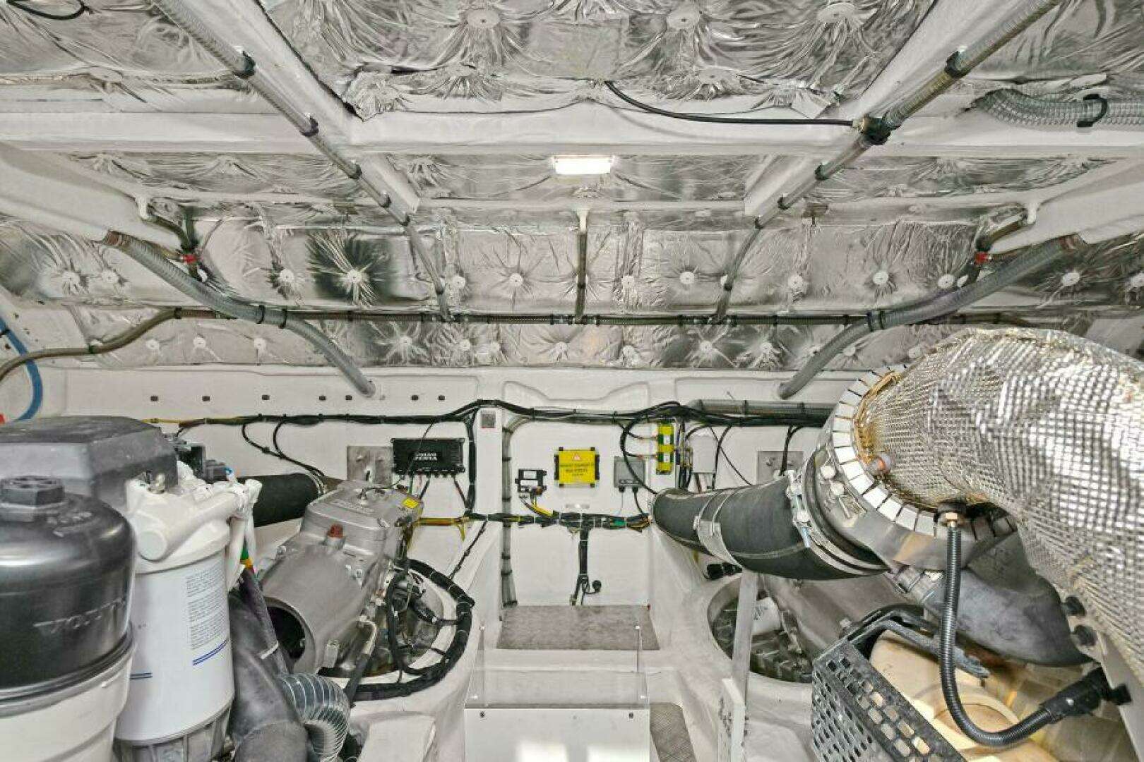 2027 Pardo Yachts GT52 - Image 56