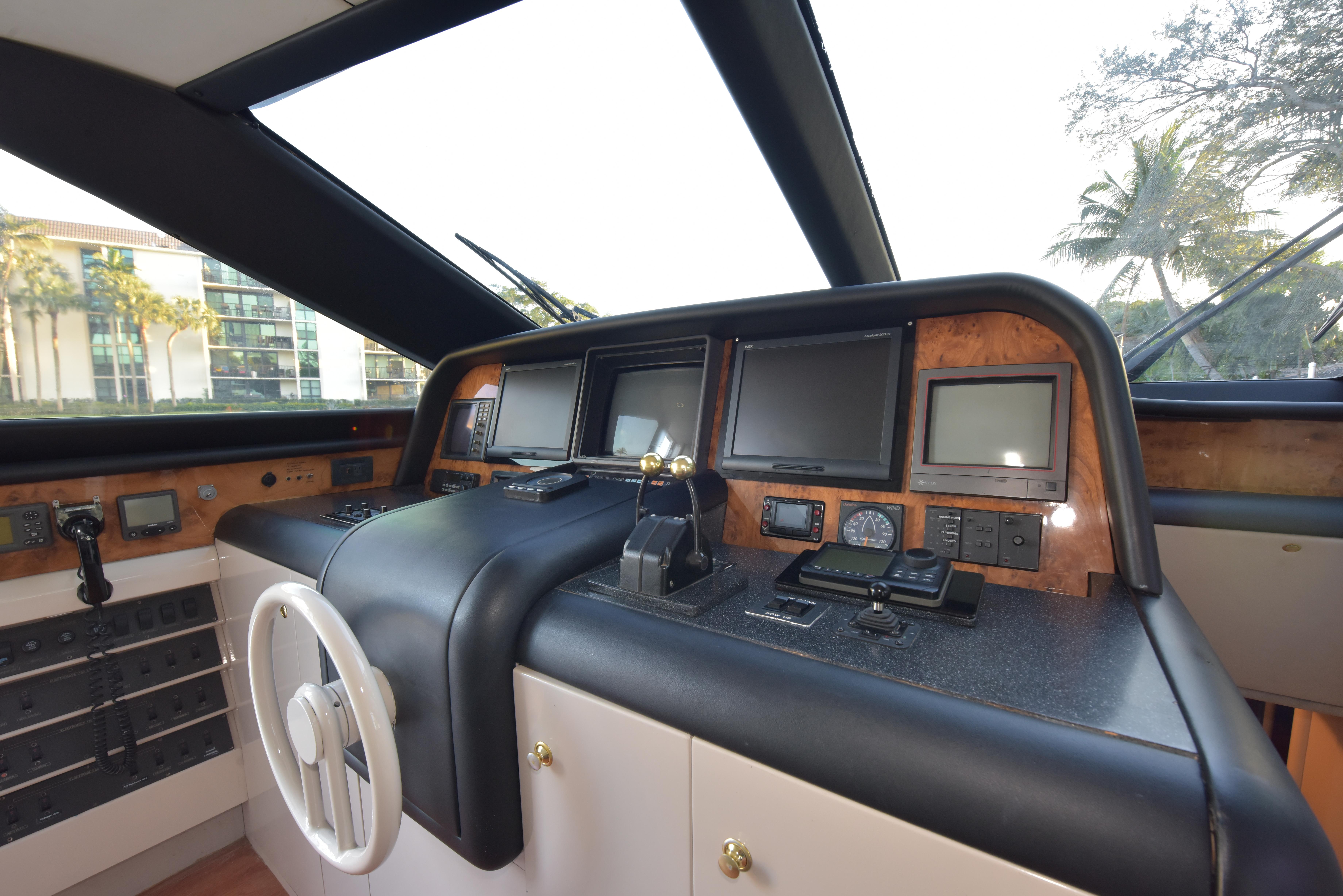 1994 Lazzara 76 Lazzara motor yacht - 64
