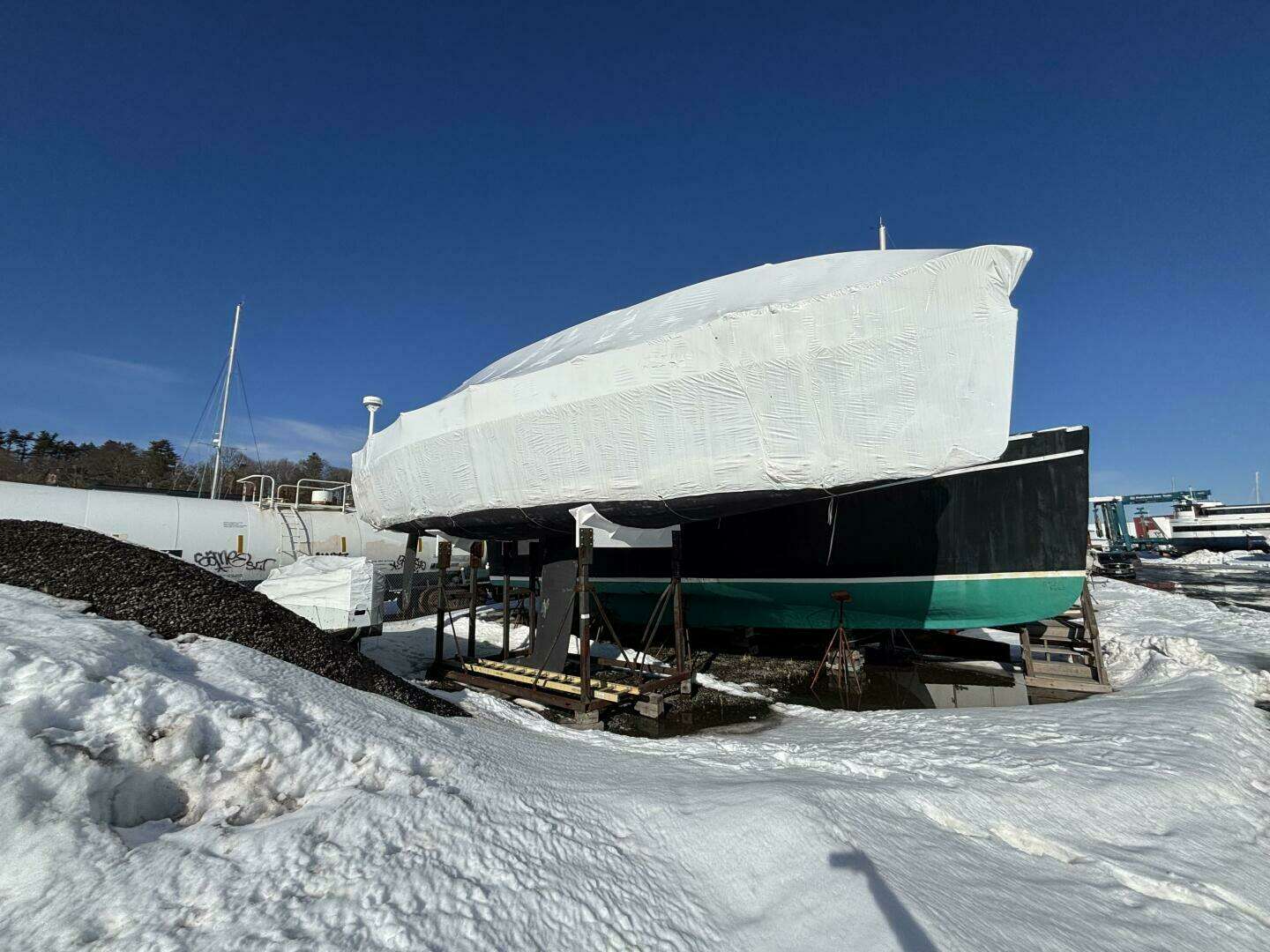 1995 Concordia Tripp 47 - Image 66