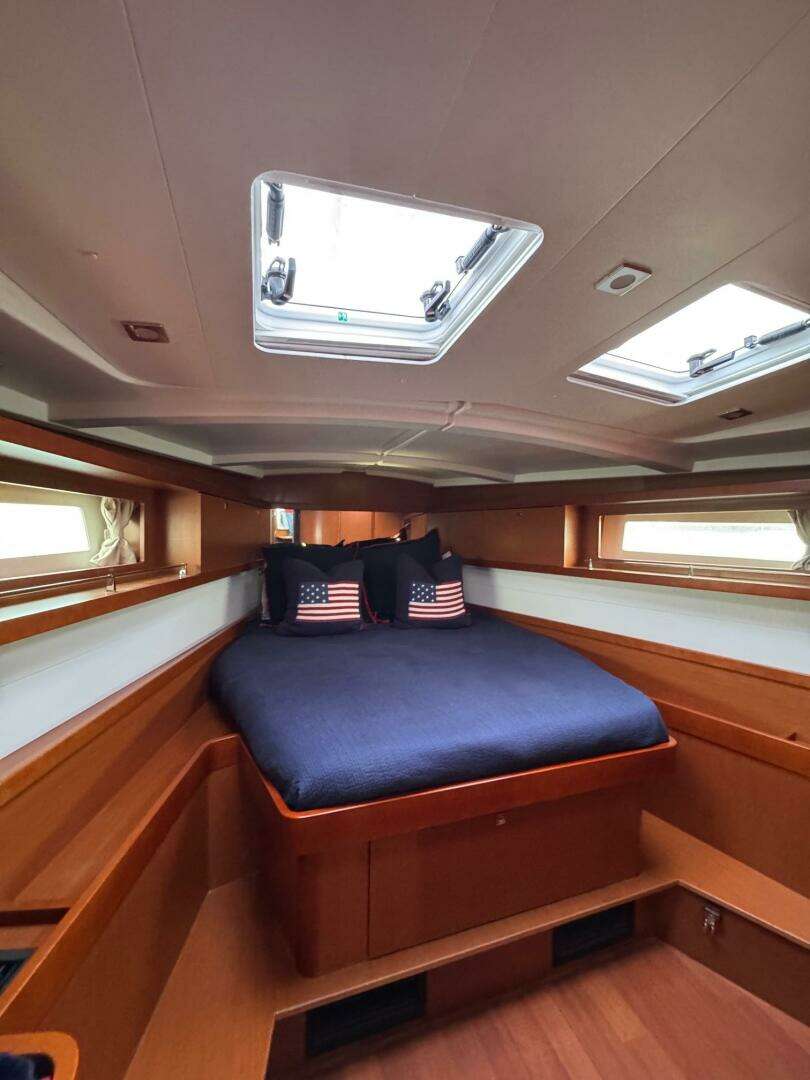 2017 Beneteau Oceanis 45 - Image 45
