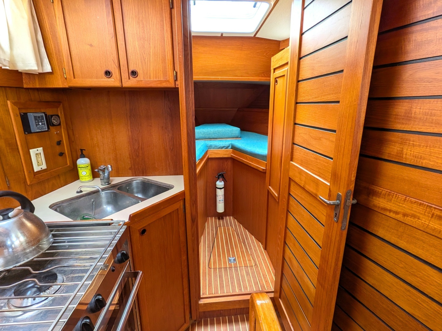 1985 Nauticat 44 - Image 42