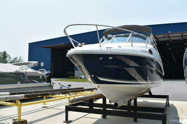2008 Sea Ray 240 Sundancer