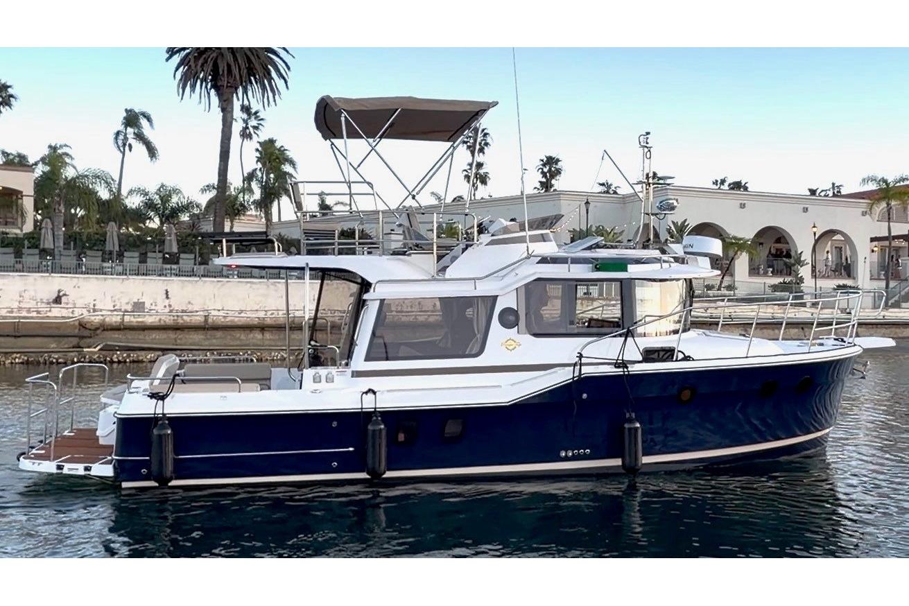2025 Ranger Tugs R-29