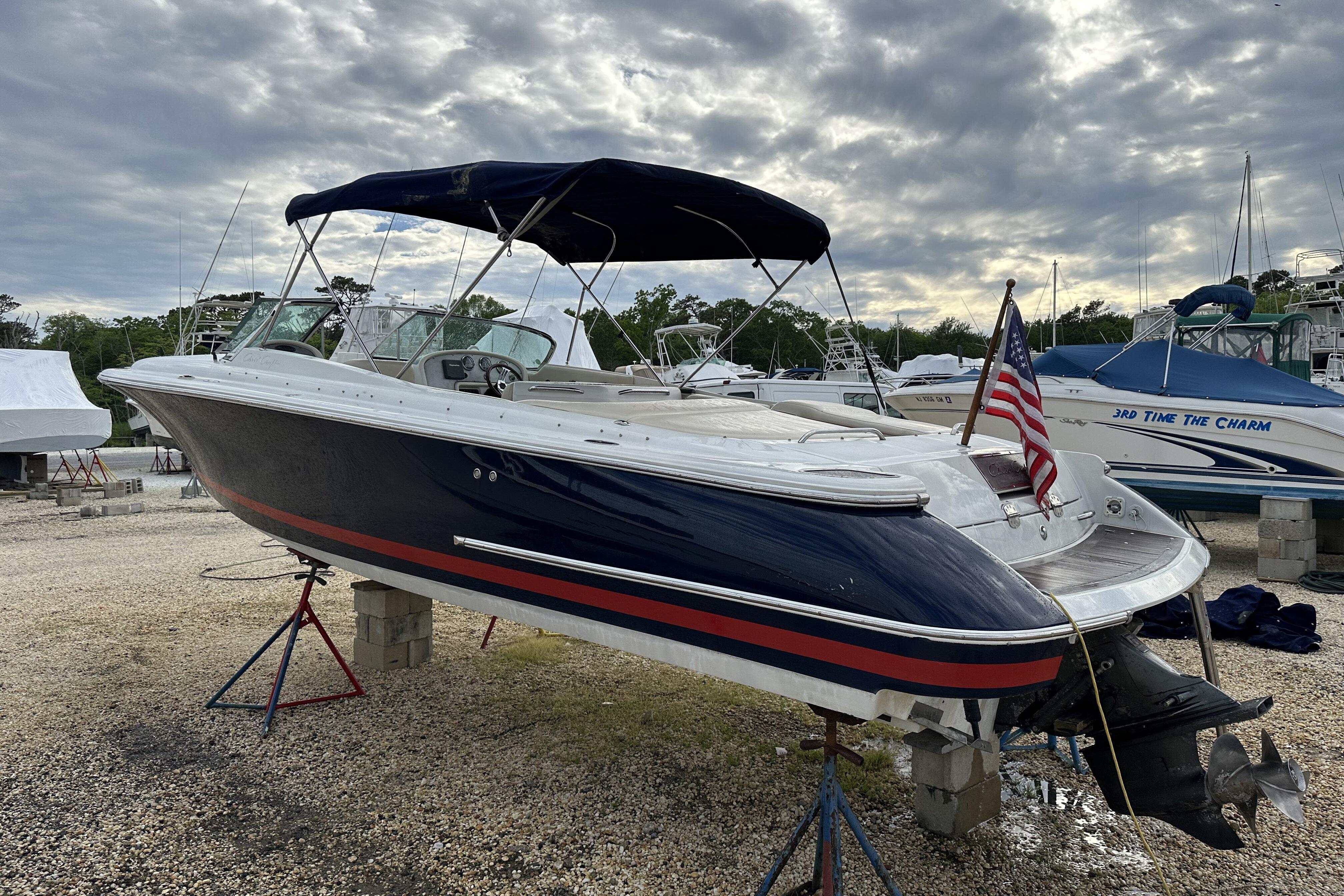 2005 Chris-Craft Launch 28