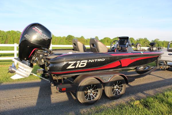 2023 Nitro Z18 - 2