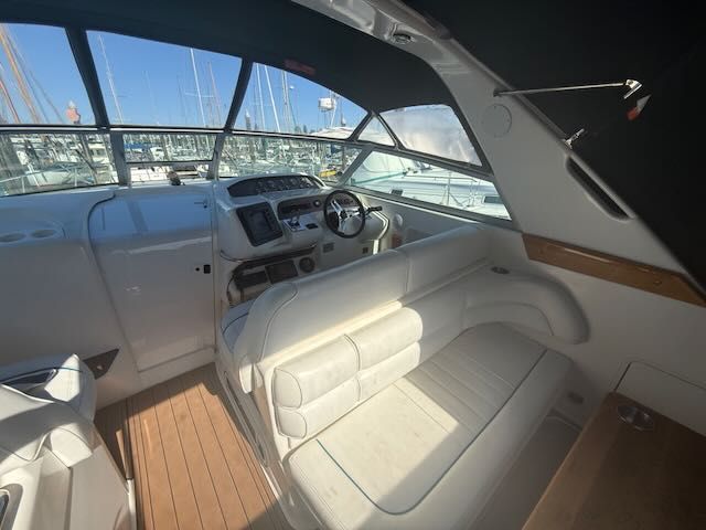1996 Sea Ray Sundancer 330 - 4
