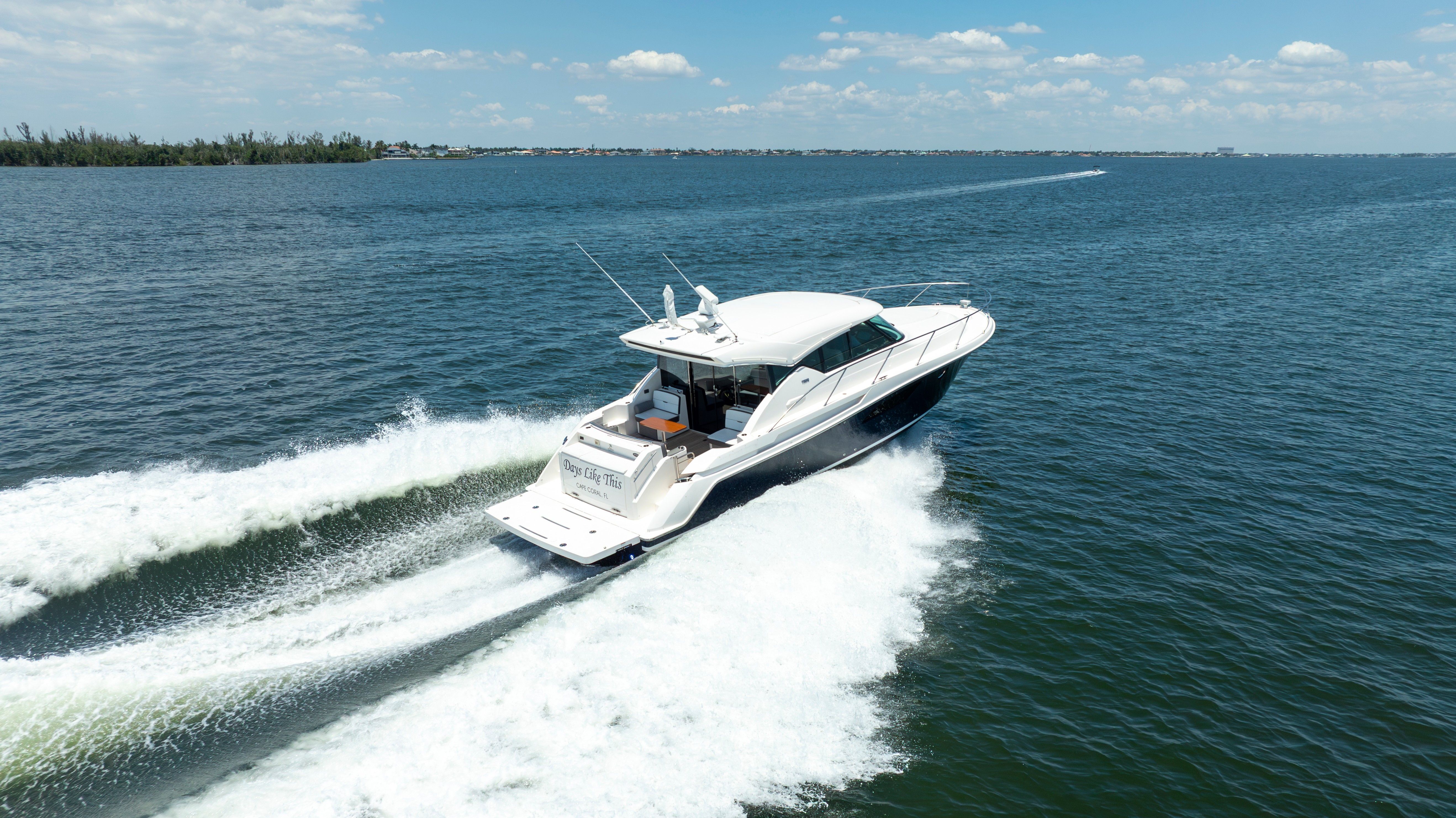 2018 Tiara Yachts 44 Coupe - 56