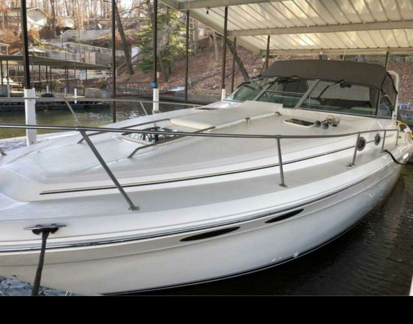 1994 Sea Ray 330 Express Cruiser - Image 21